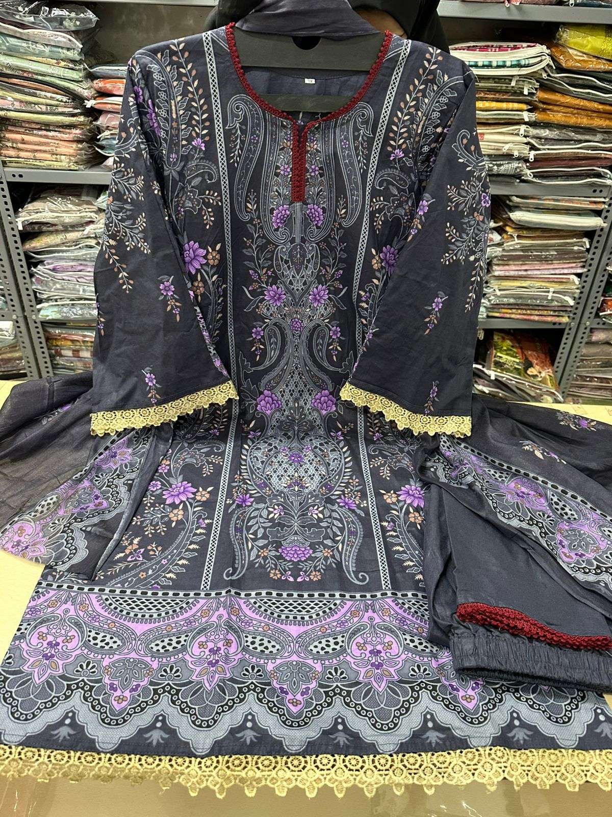 HEAVY COTTON LUXURY COLLECTION VOL - 39 BY RTW - 01
