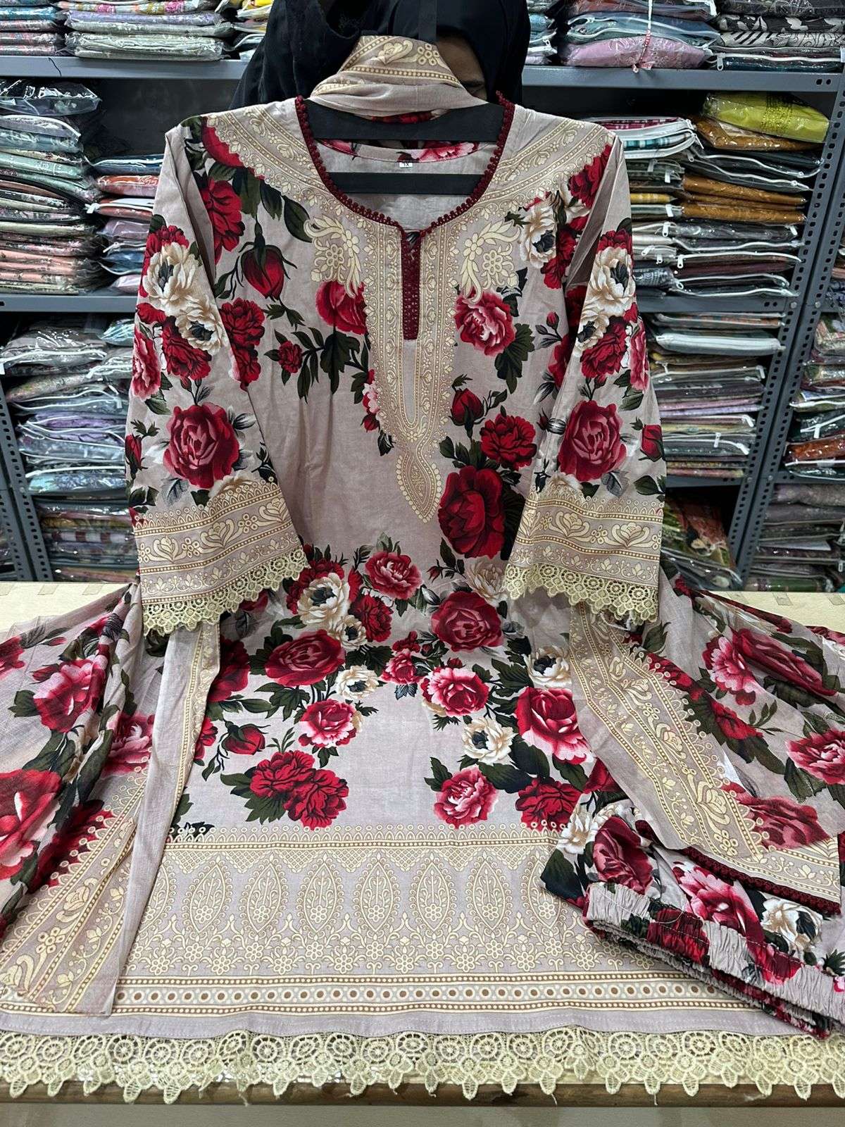 HEAVY COTTON LUXURY COLLECTION VOL - 39 BY RTW - 02