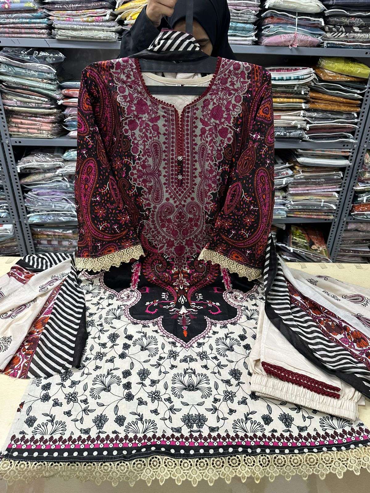 HEAVY COTTON LUXURY COLLECTION VOL - 39 BY RTW - 03