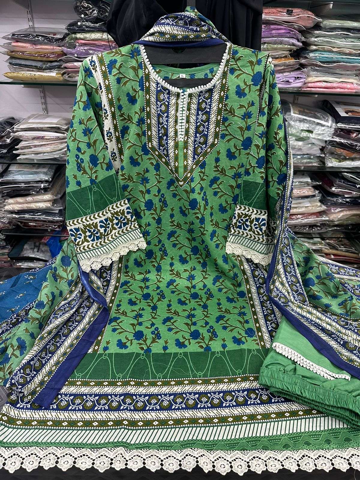 HEAVY COTTON LUXURY COLLECTION VOL - 27 BY RTW - 01