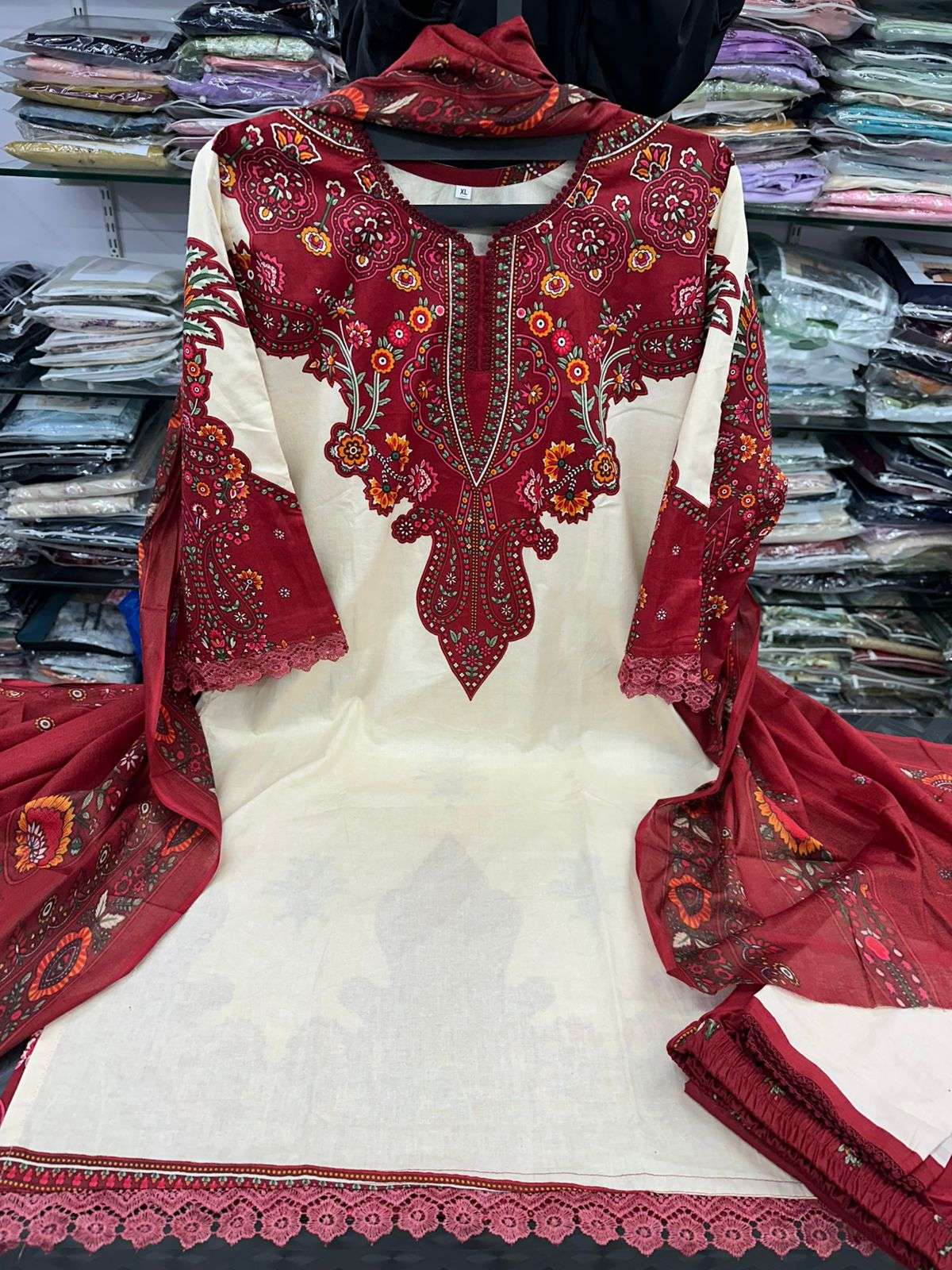 HEAVY COTTON LUXURY COLLECTION VOL - 28 BY RTW - 01