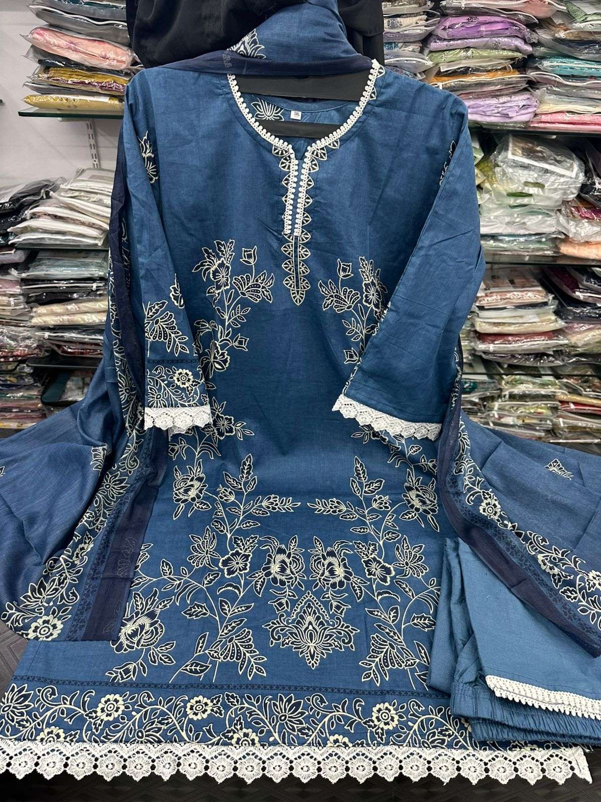 HEAVY COTTON LUXURY COLLECTION VOL - 32 BY RTW - 01