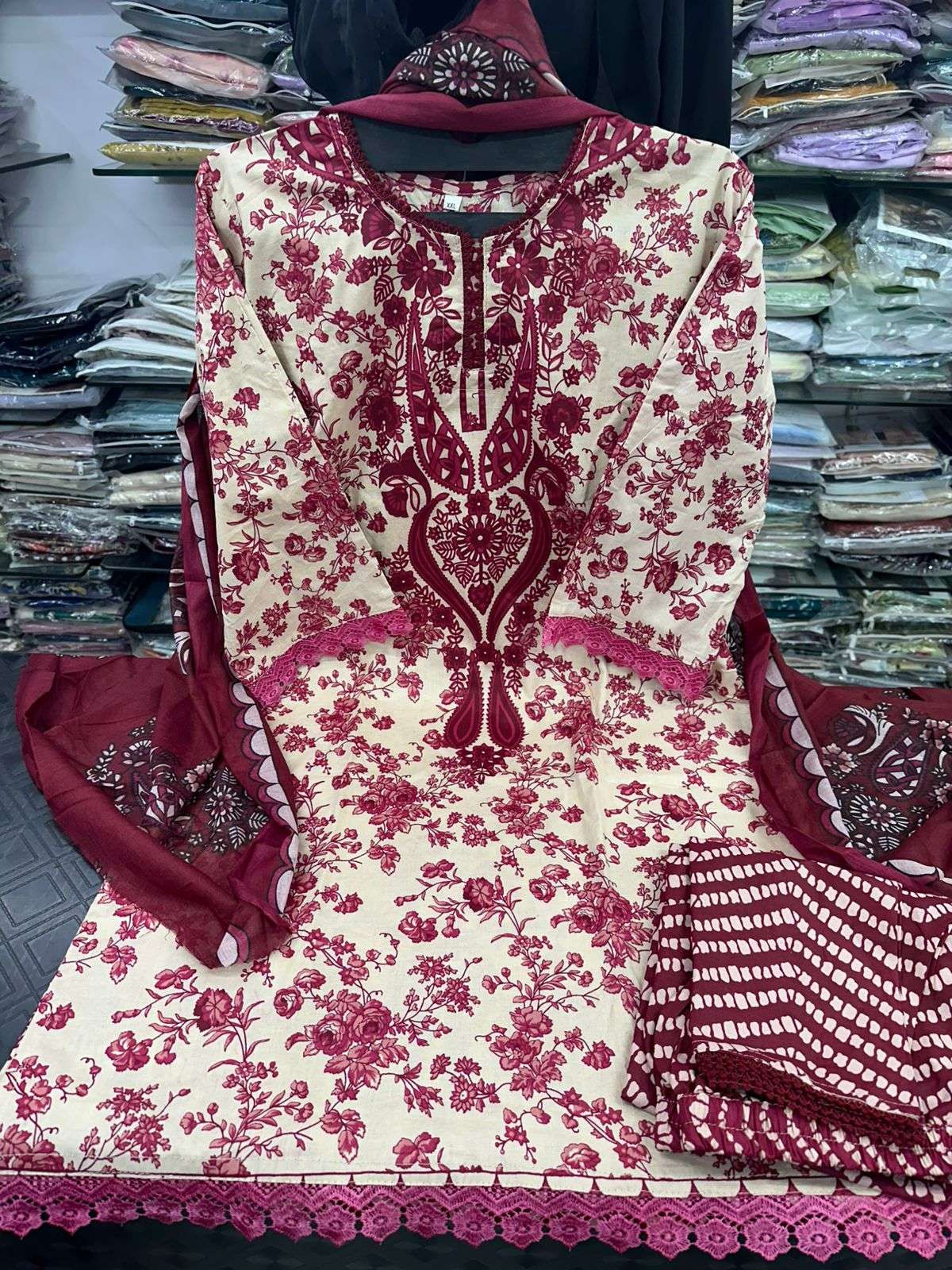 HEAVY COTTON LUXURY COLLECTION VOL - 32 BY RTW - 02