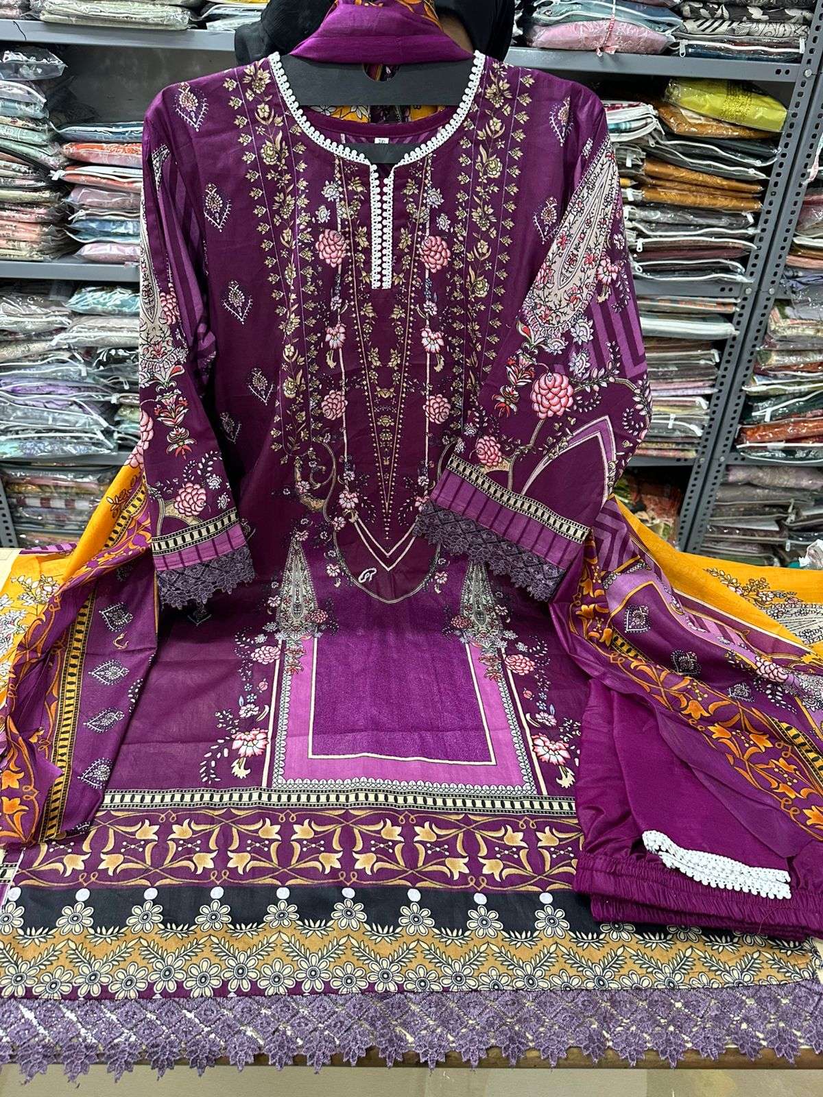 HEAVY COTTON LUXURY COLLECTION VOL - 33 BY RTW - 03