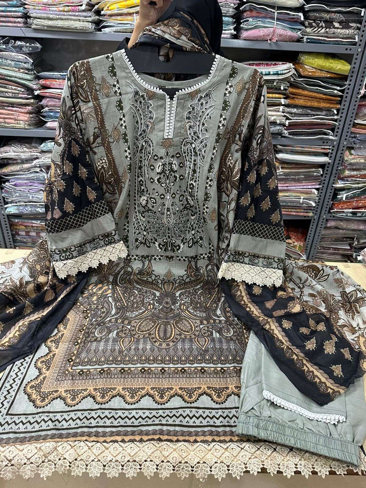 HEAVY COTTON LUXURY COLLECTION VOL - 33 BY RTW - 04