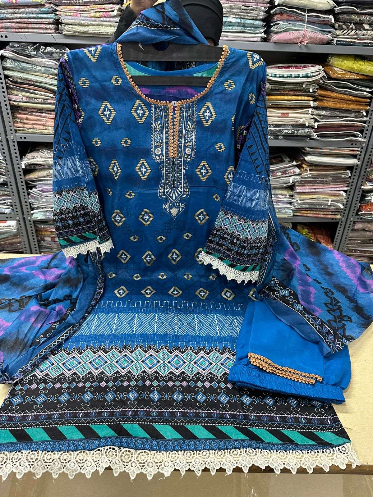 HEAVY COTTON LUXURY COLLECTION VOL - 34 BY RTW - 03