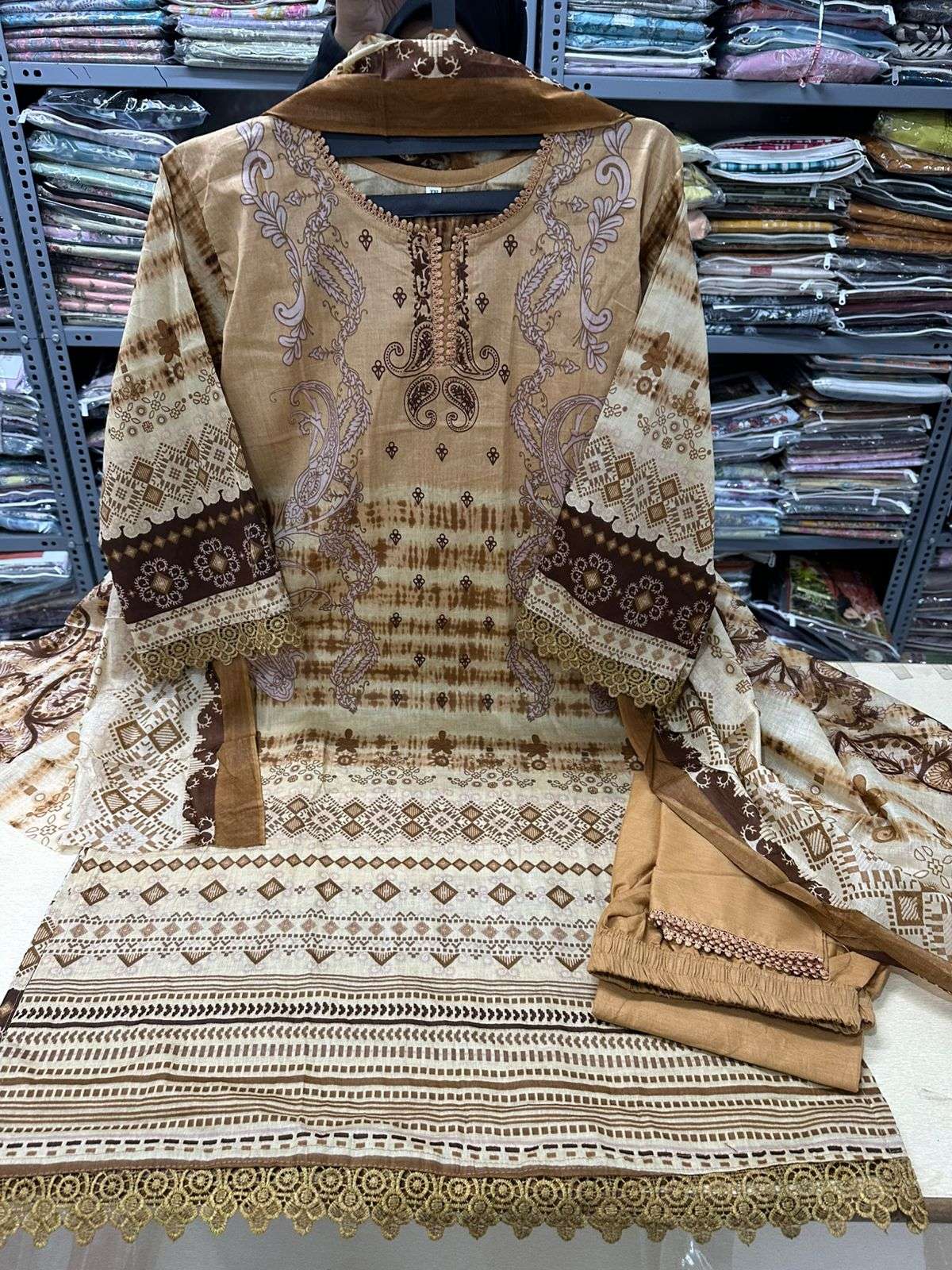 HEAVY COTTON LUXURY COLLECTION VOL - 34 BY RTW - 06