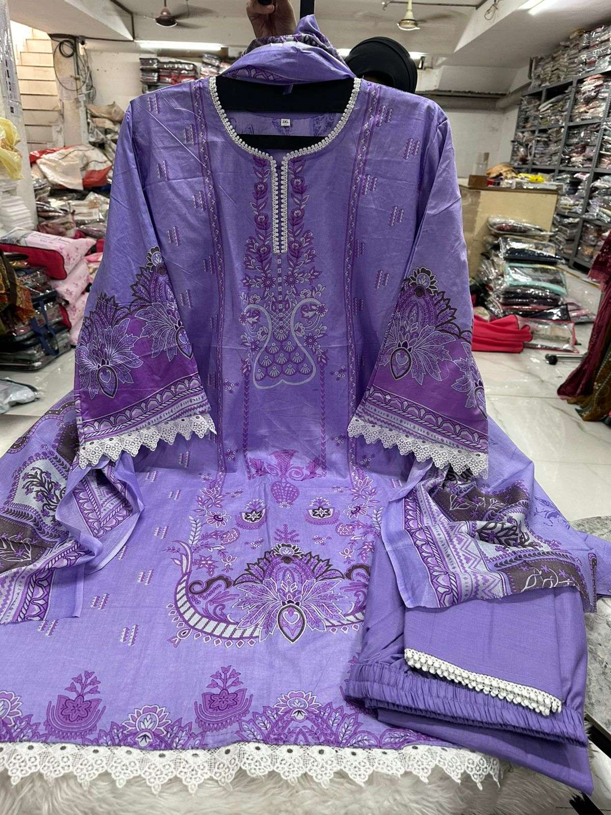 HEAVY COTTON LUXURY COLLECTION VOL - 36 BY RTW - 02