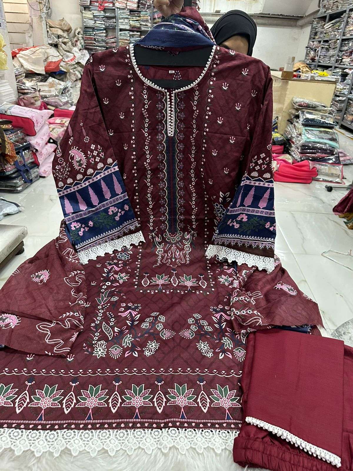 HEAVY COTTON LUXURY COLLECTION VOL - 36 BY RTW - 04