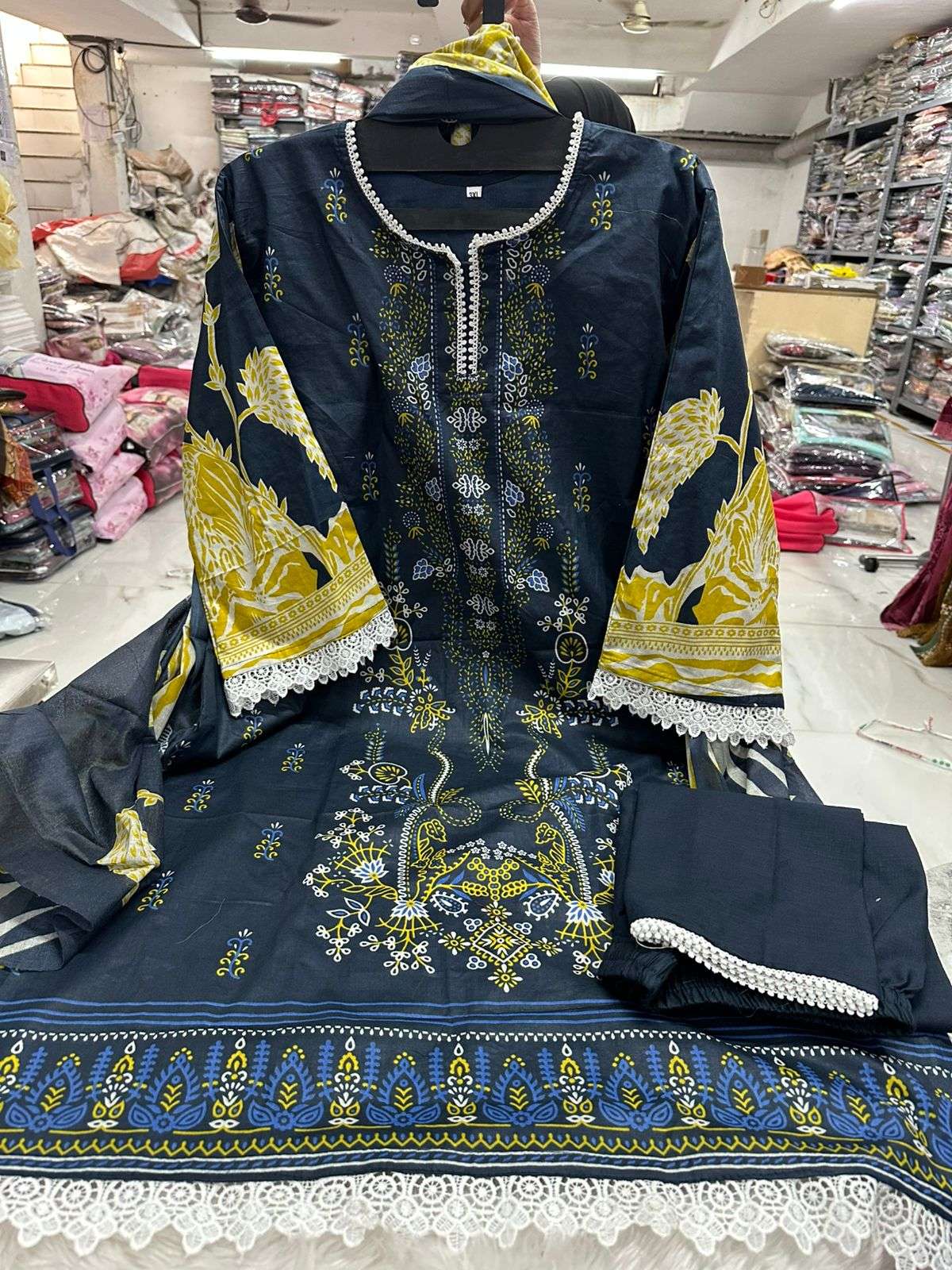 HEAVY COTTON LUXURY COLLECTION VOL - 36 BY RTW - 05
