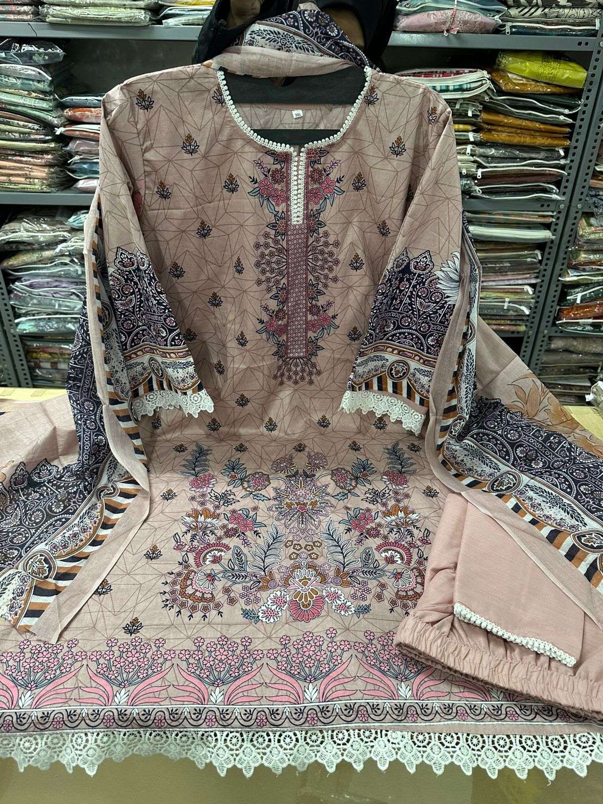 HEAVY COTTON LUXURY COLLECTION VOL - 36 BY RTW - 05