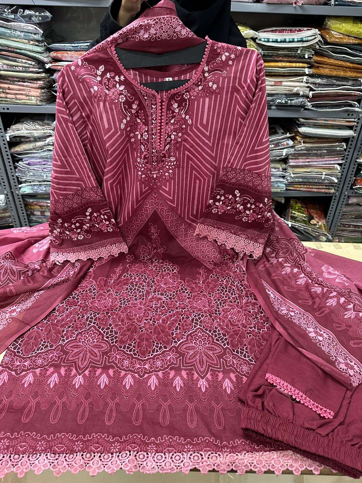 HEAVY COTTON LUXURY COLLECTION VOL - 38 BY RTW - 03