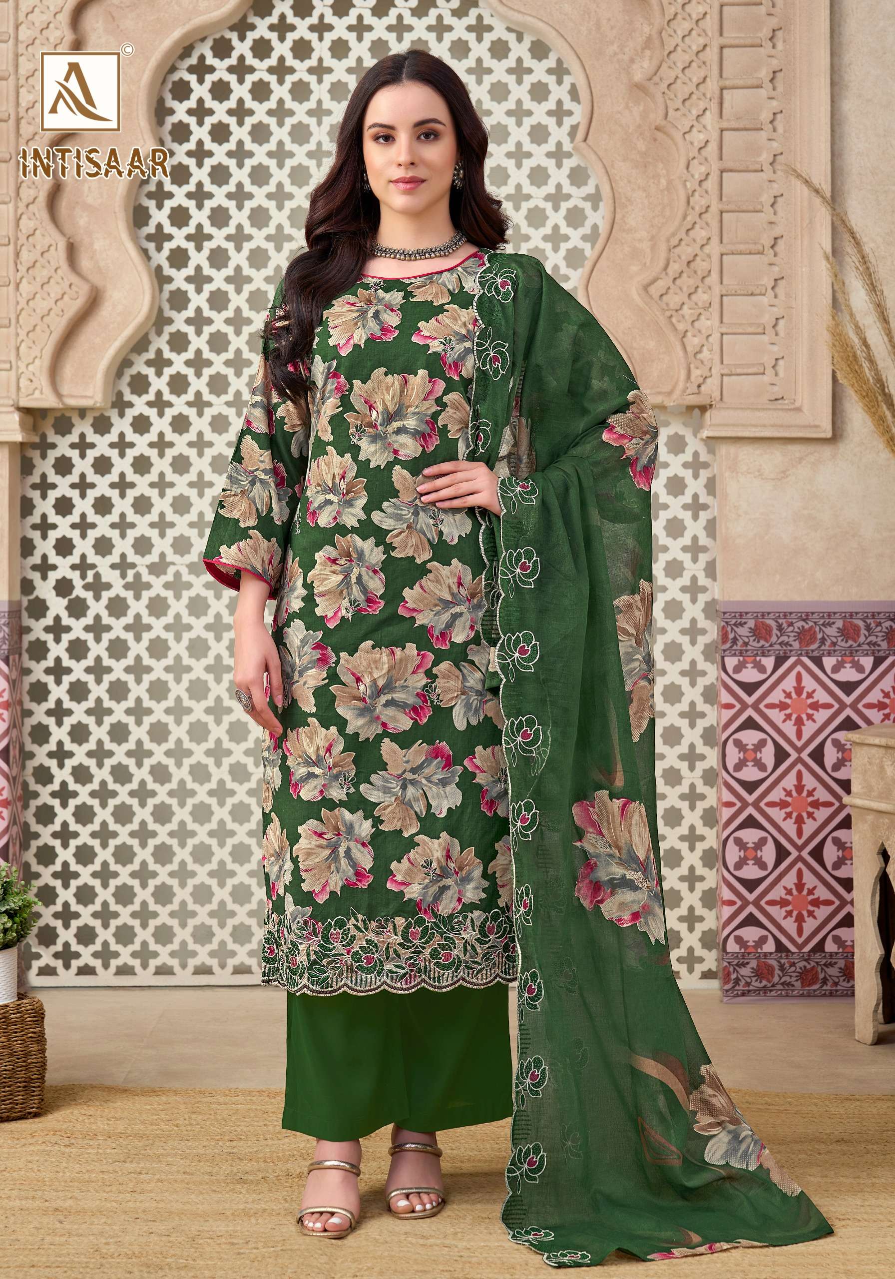 INTISAAR BY ALOK SUIT - 03