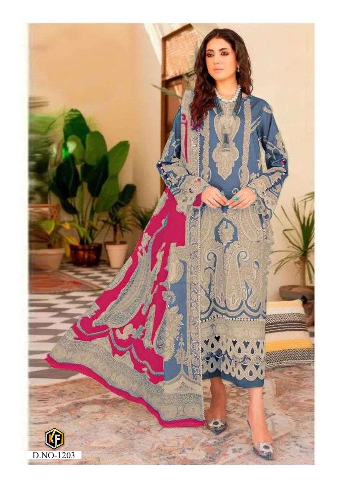 KANEEZ VOL - 12 BY KEVAL FAB - 03