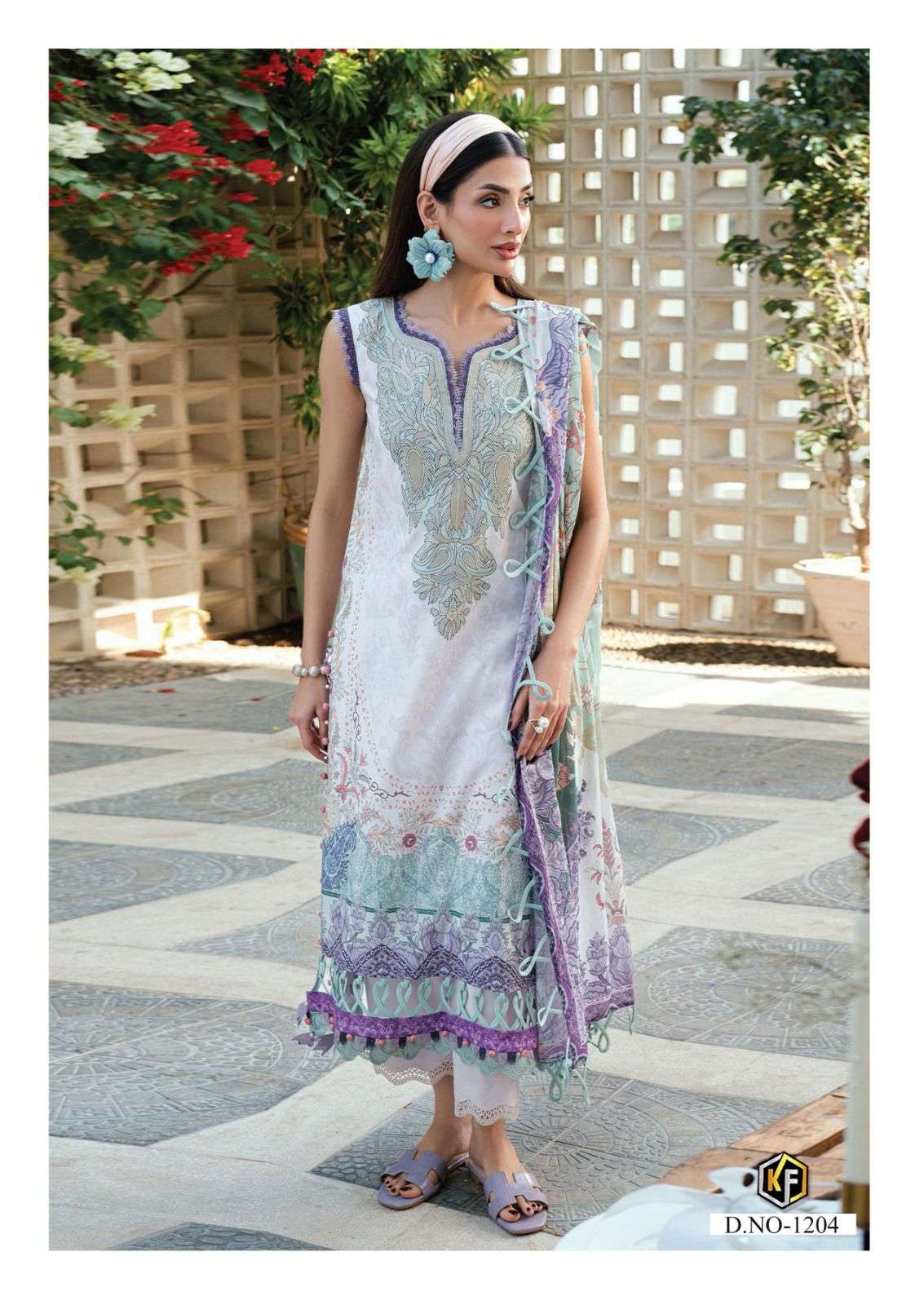 KANEEZ VOL - 12 BY KEVAL FAB - 04