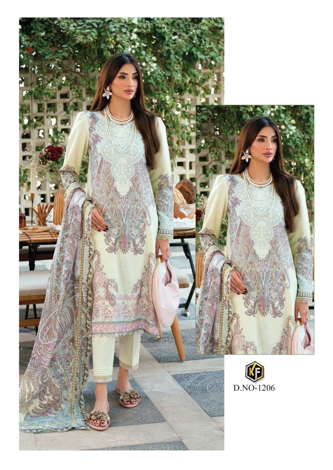 KANEEZ VOL - 12 BY KEVAL FAB - 06