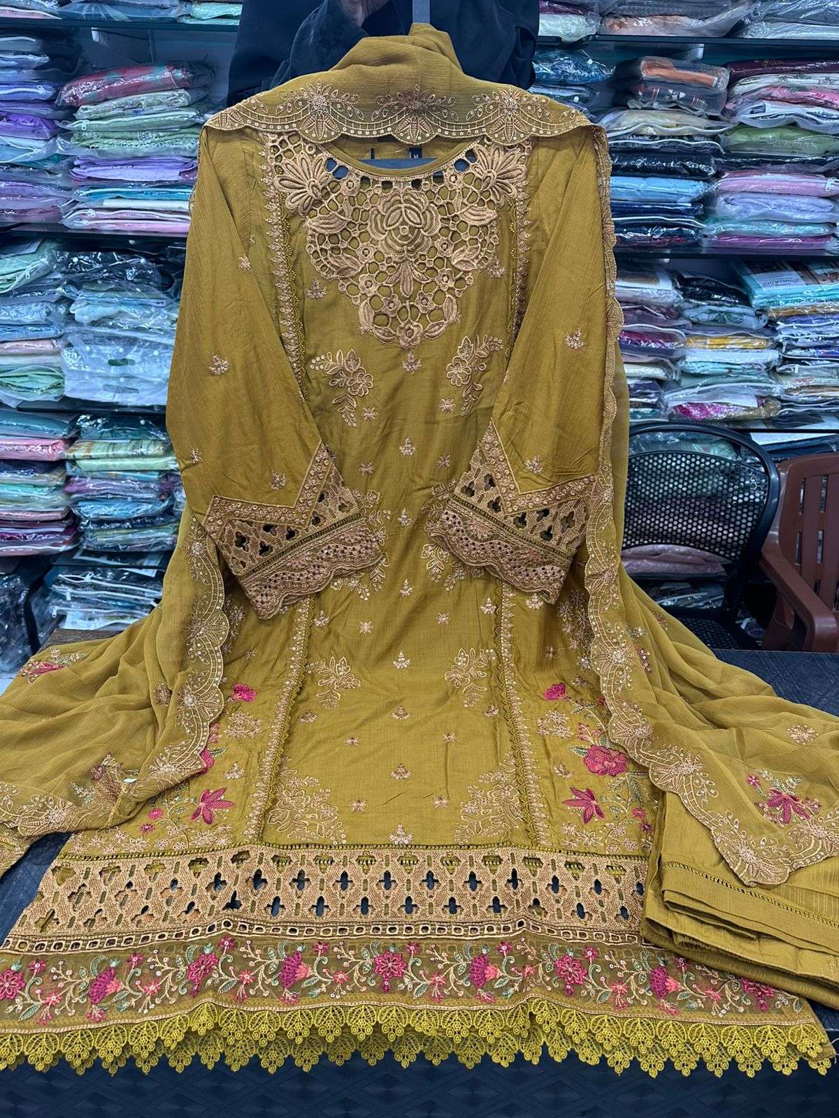LUXURY FESTIVE 26 VOL 1 BY SADABAHAR-08