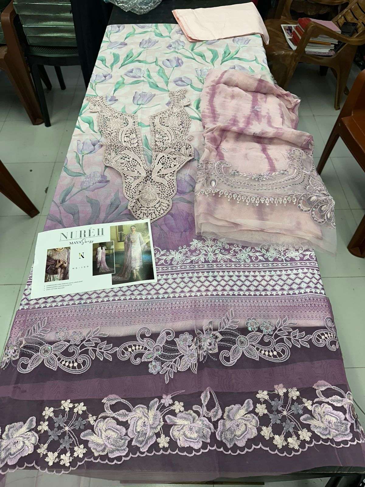 MAYA SWISS 2026 by NUREH-06