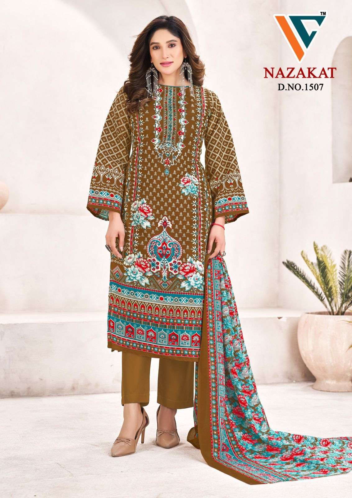 NAZAKAT VOL - 15 BY VANDANA - 07