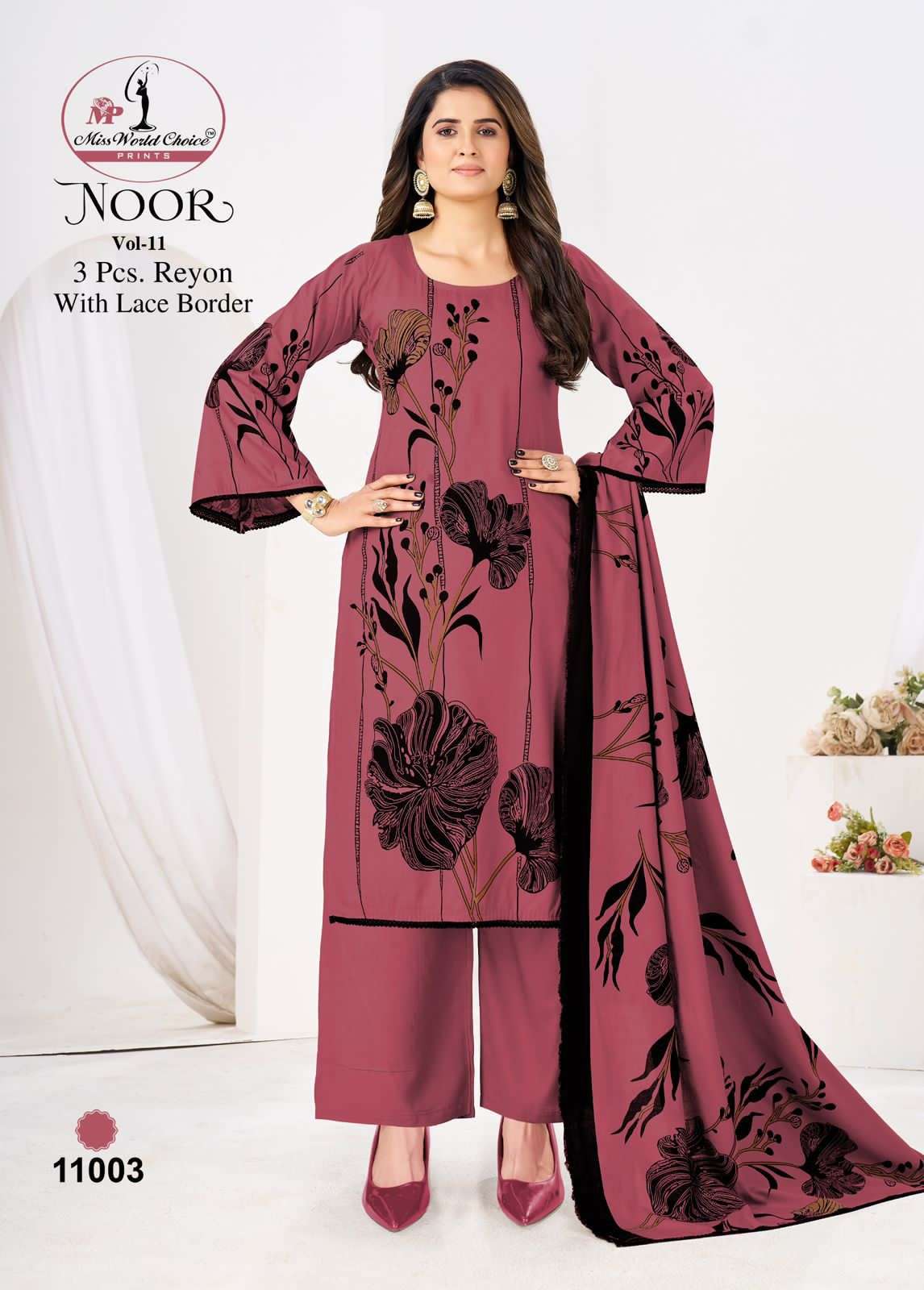 NOOR VOL - 11 BY MISS WORLD CHOICE - 04