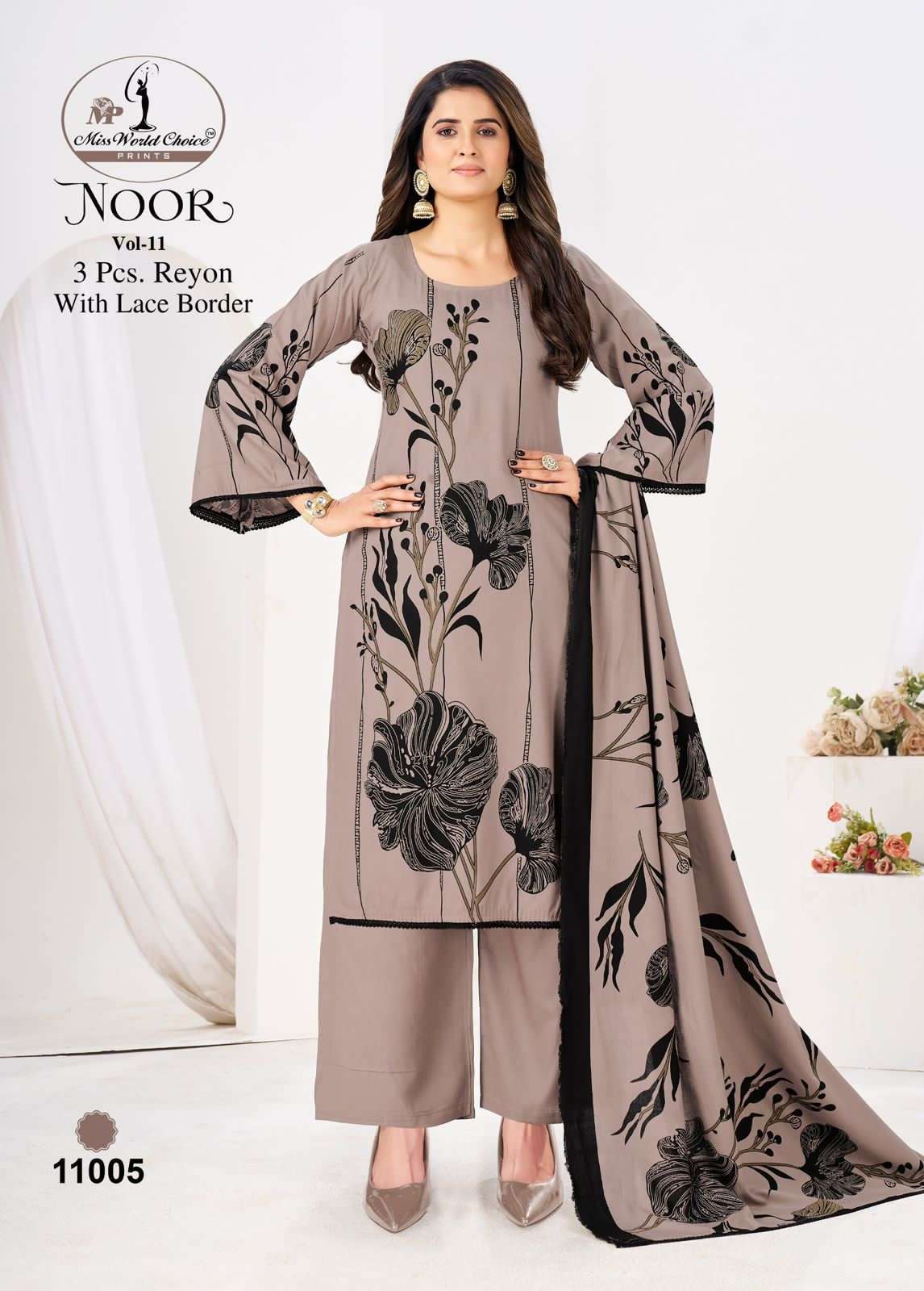 NOOR VOL - 11 BY MISS WORLD CHOICE - 05