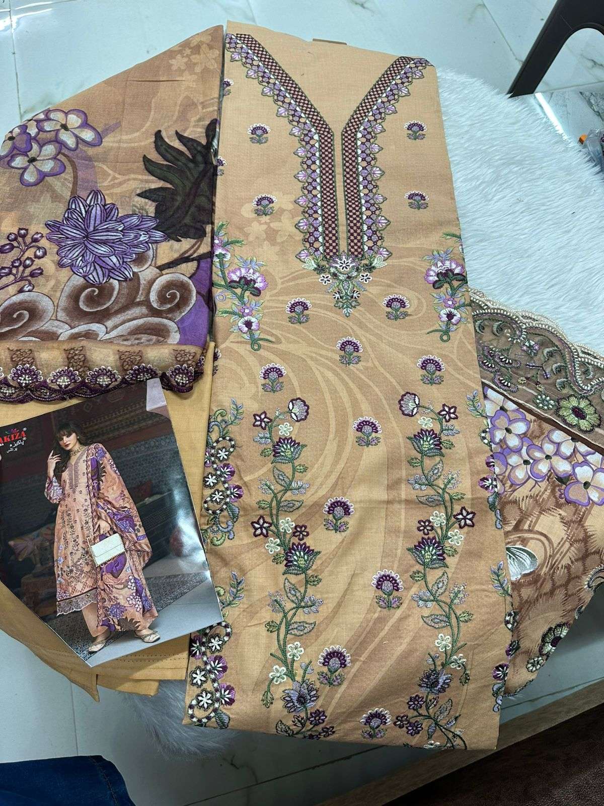 REHMAT VOL - 21 OPEN PIC BY PAKIZA PRINTS - 02