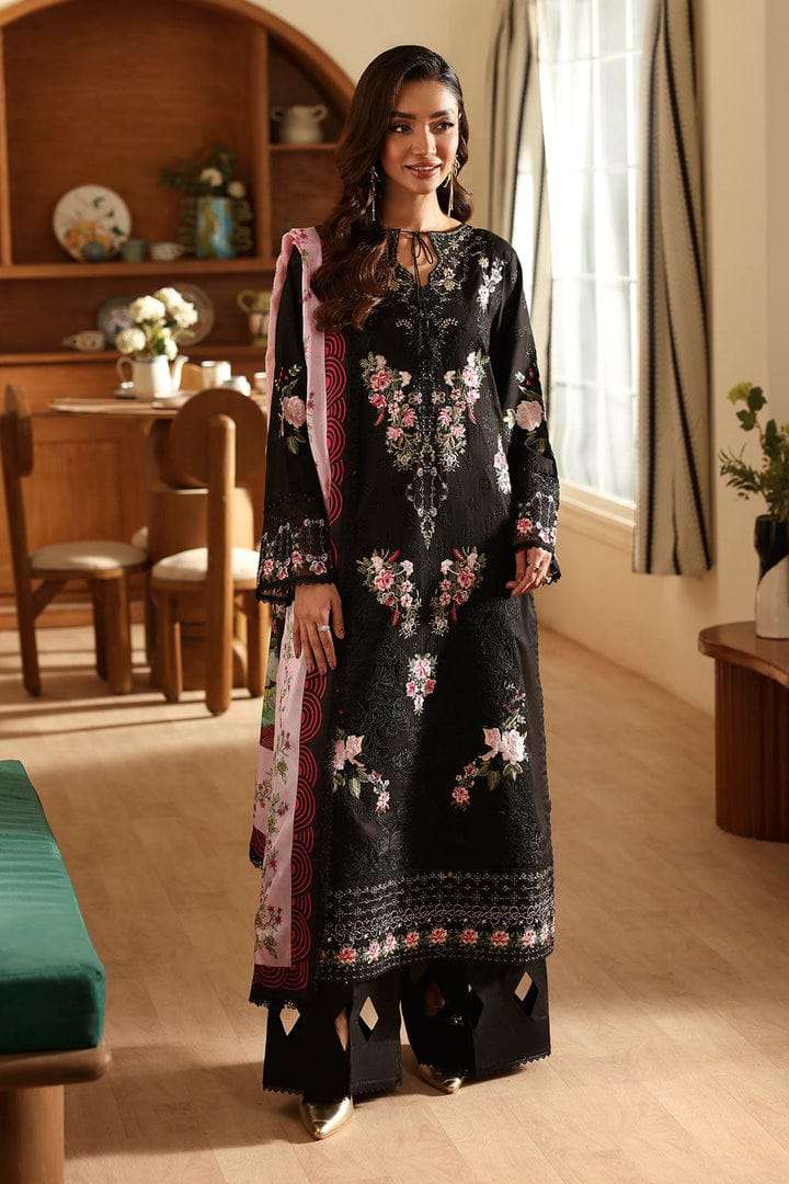 Riwayat Luxury Lawn Collection Vol 14 2026 by Ramsha-04