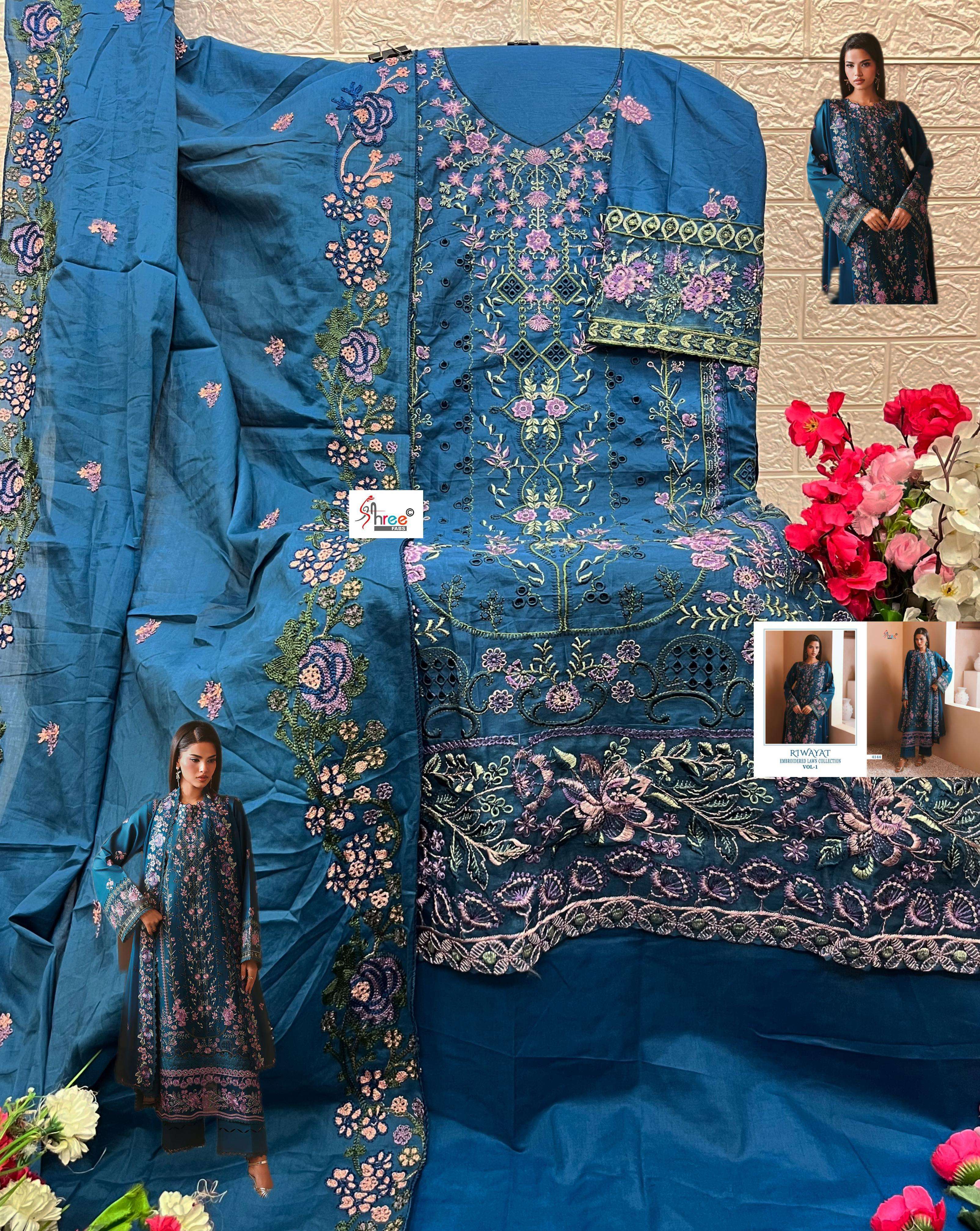 RIWAYAT VOL - 01 BY SHREE FABS - 03