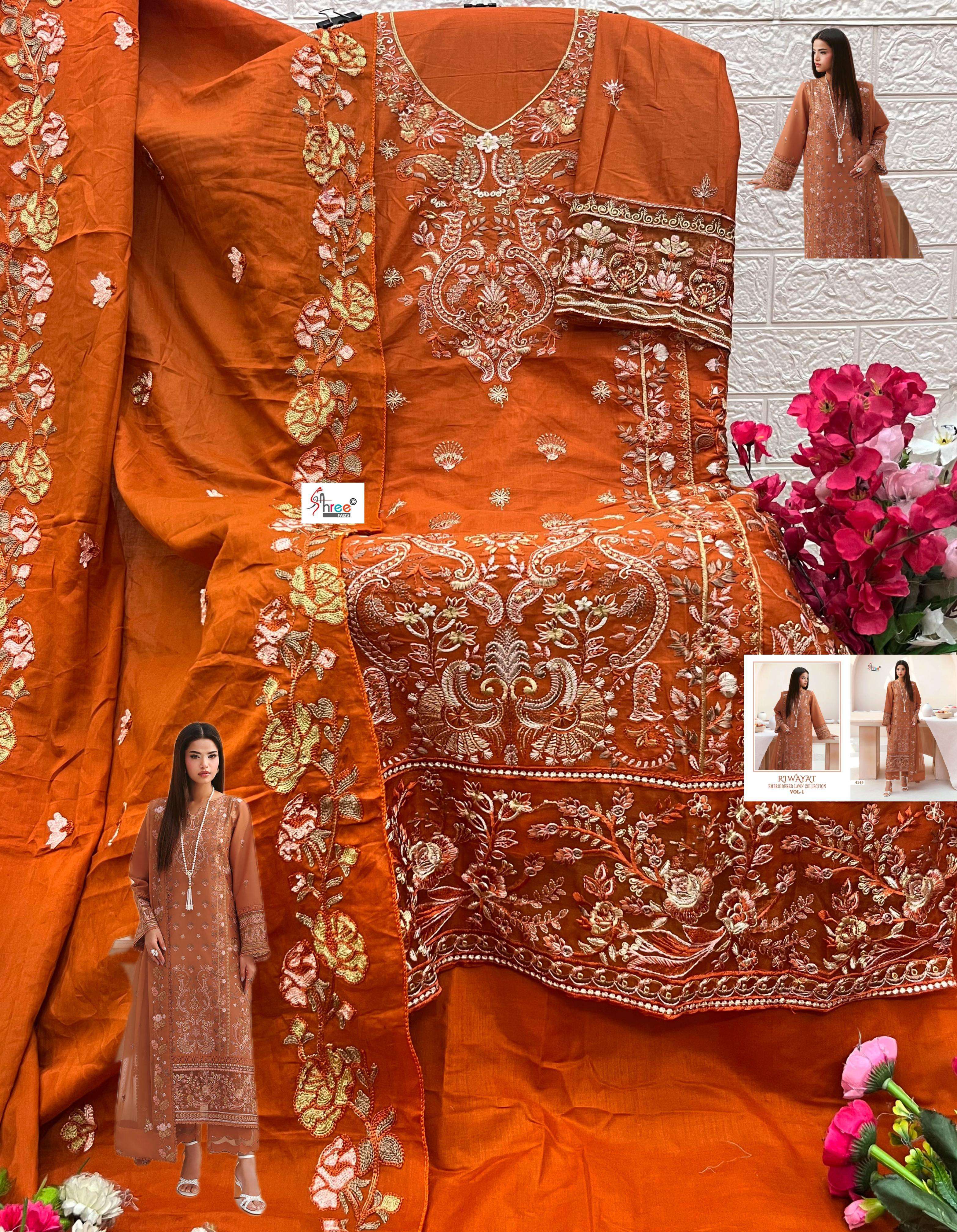 RIWAYAT VOL - 01 BY SHREE FABS - 05
