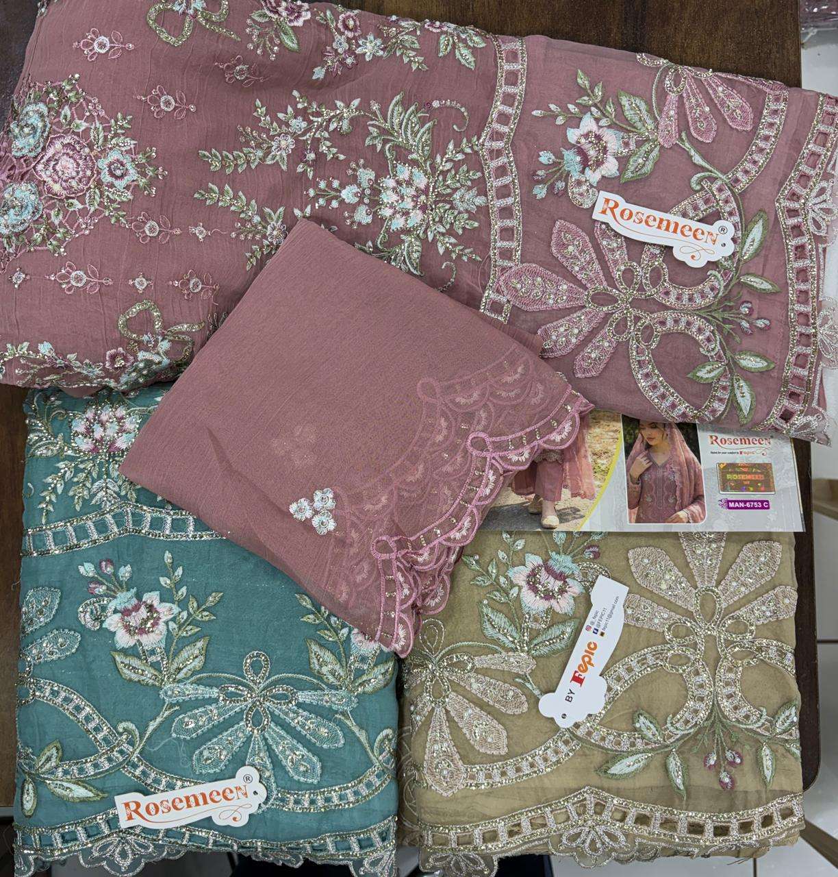 ROSEMEEN DESIGN NO. MAN6753SEMI BY FEPIC - 01 - 03