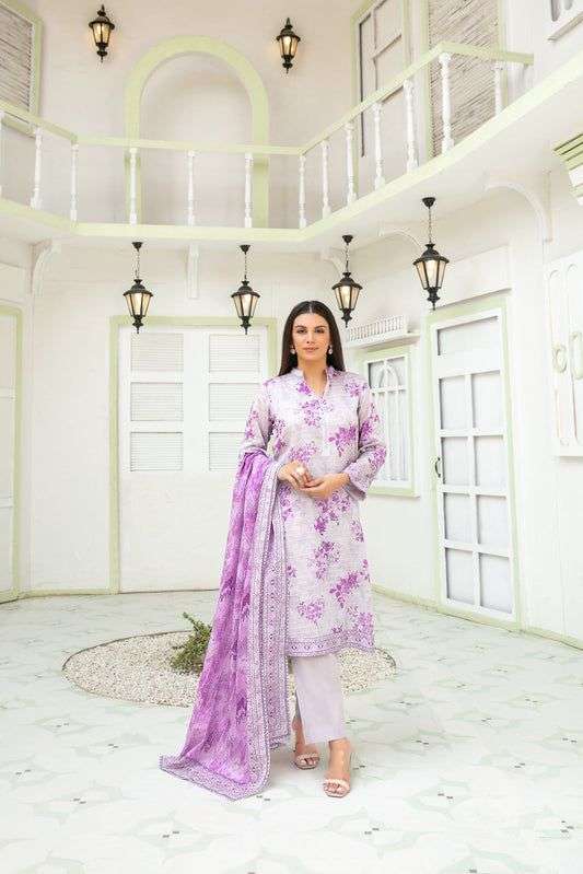 RTW Lawn Pret by Tawakkal-15