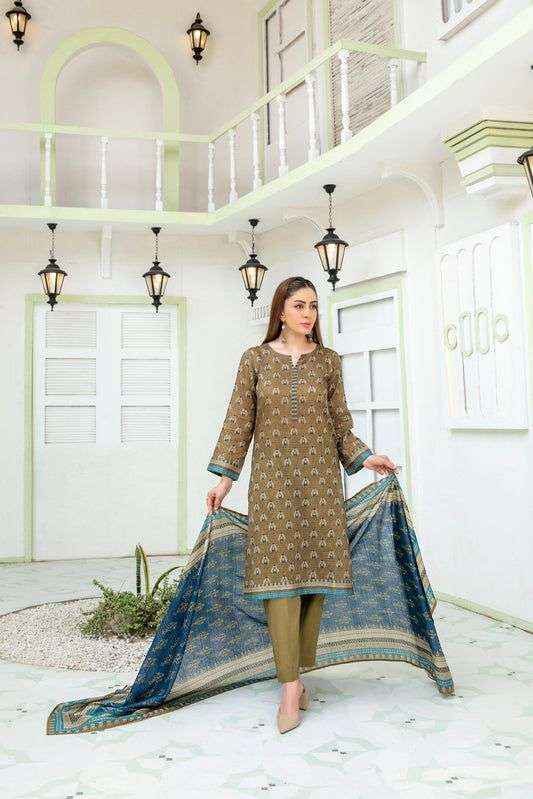 RTW Lawn Pret by Tawakkal-20