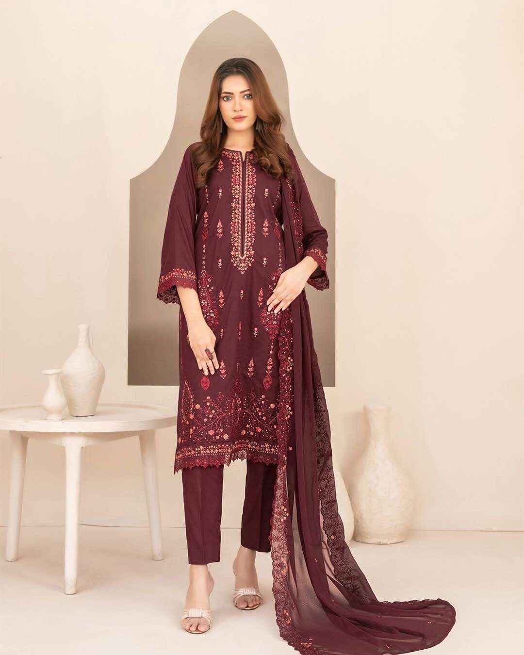 RTW Luxe Pret Lawn by Tawakkal-02