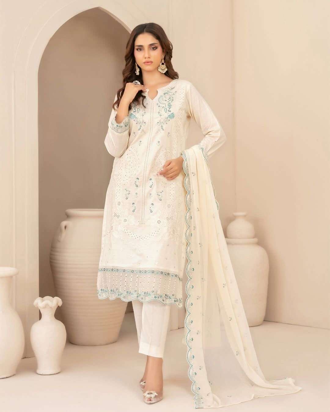 RTW Luxe Pret Lawn by Tawakkal-06