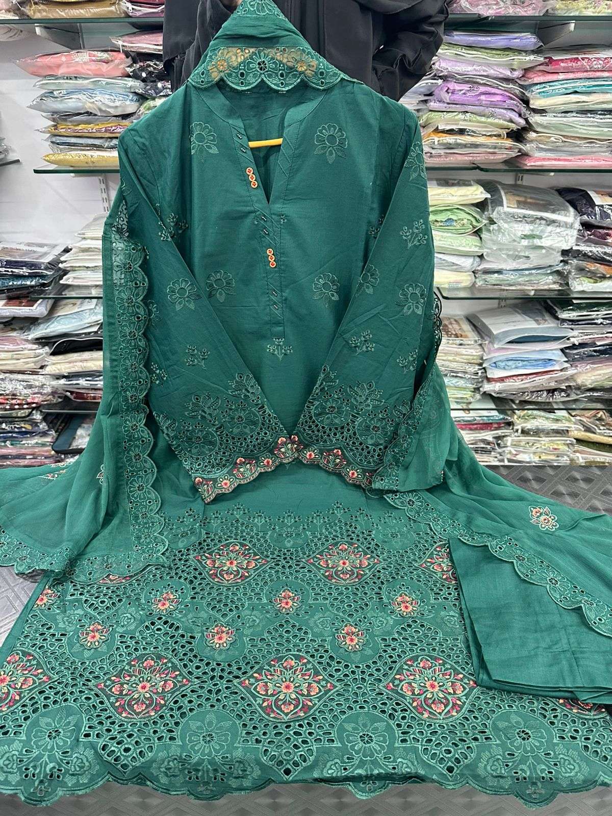 RTW LUXURY LAWN RAMZAN EID EDITS 2026 by Tawakkal-03