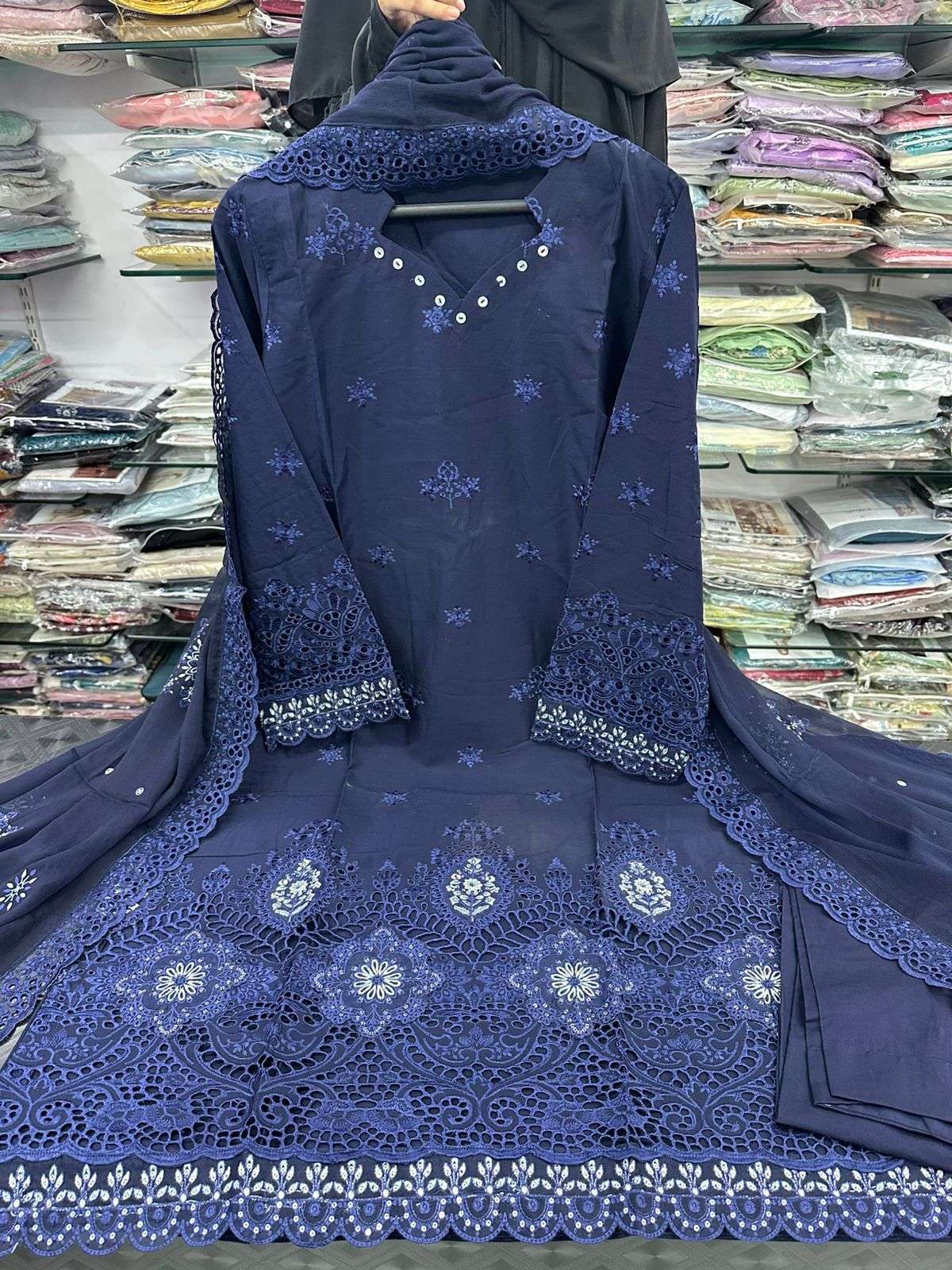 RTW LUXURY LAWN RAMZAN EID EDITS 2026 by Tawakkal-06