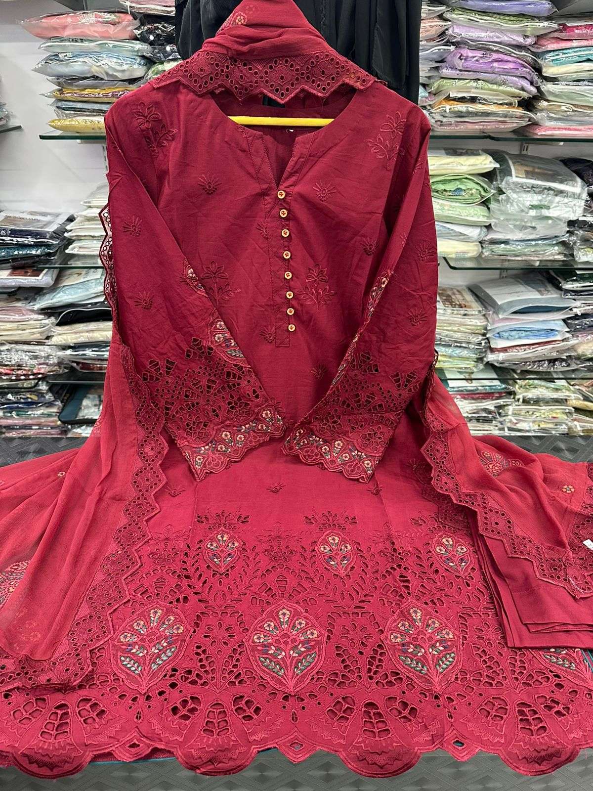 RTW LUXURY LAWN RAMZAN EID EDITS 2026 by Tawakkal-09