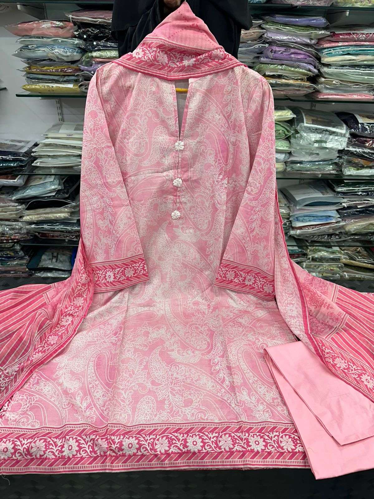 RTW Printed Lawn 2026 by Tawakkal-04