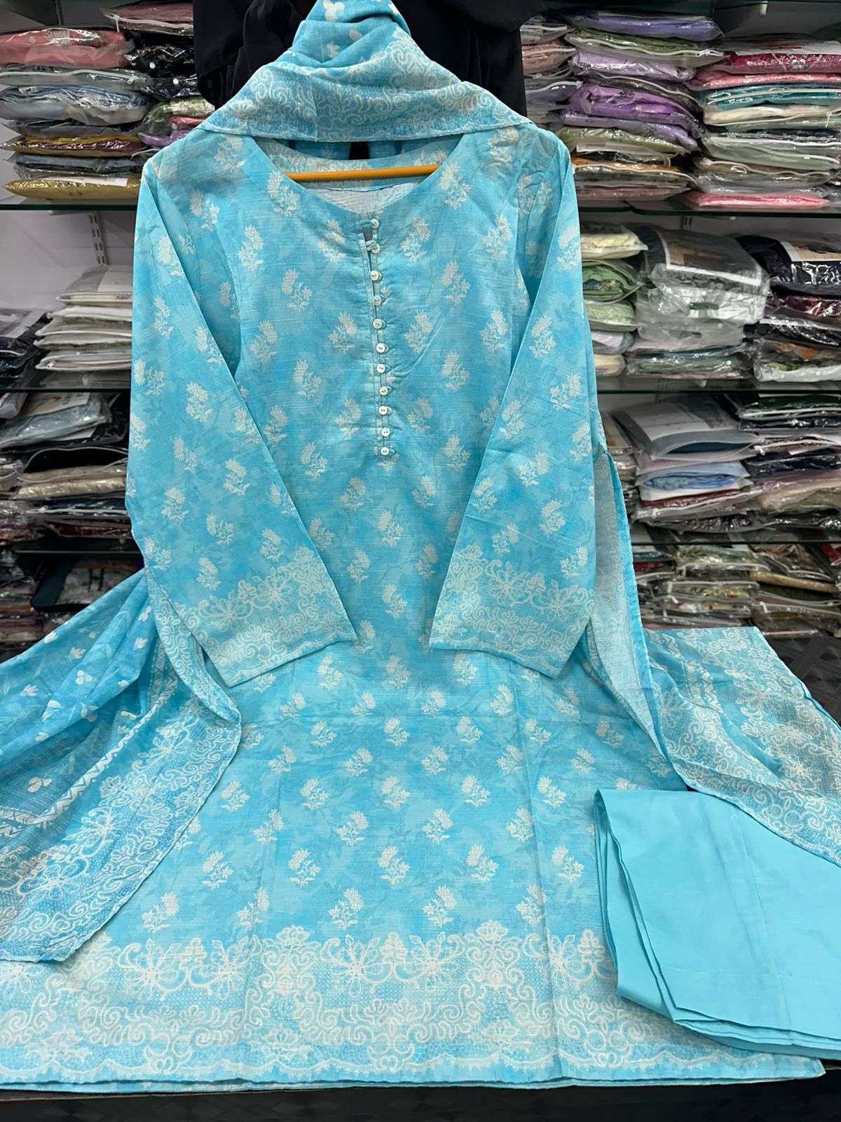 RTW Printed Lawn 2026 by Tawakkal-06