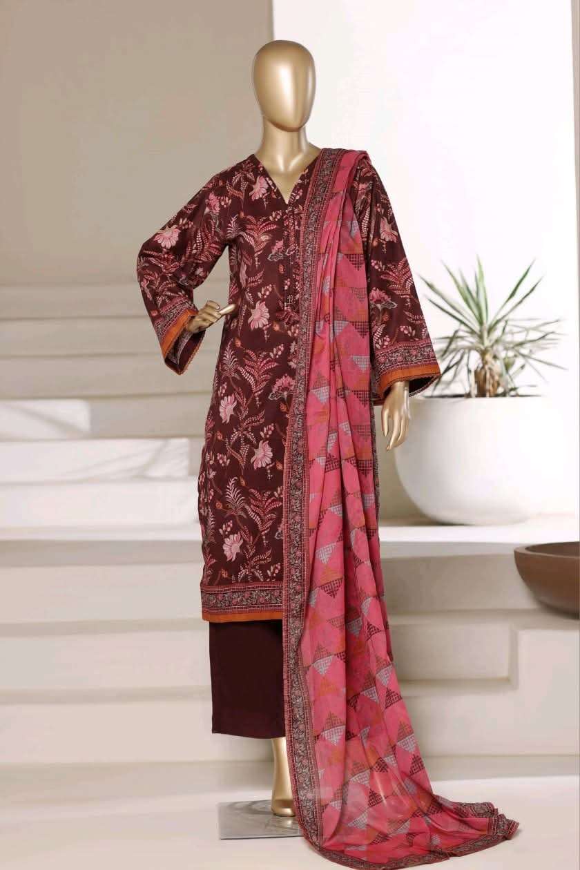 RTW Printed Lawn Collection 2026 Ready To Wear Sadabahar-02