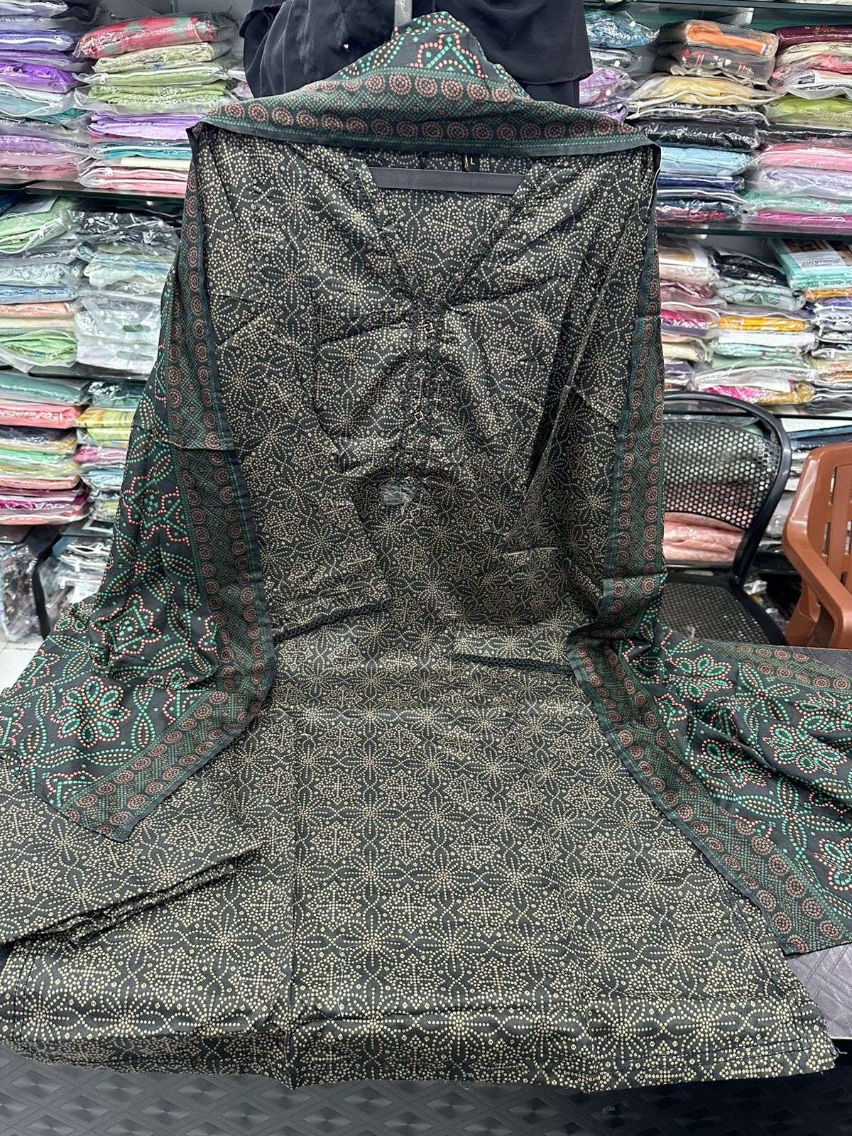 RTW Printed Lawn Collection 2026 Ready To Wear Sadabahar-24