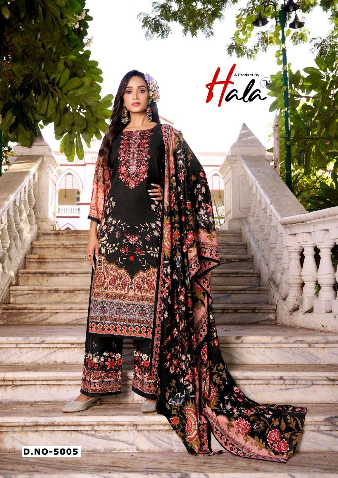 AAYAT VOL - 05 BY HALA - 05
