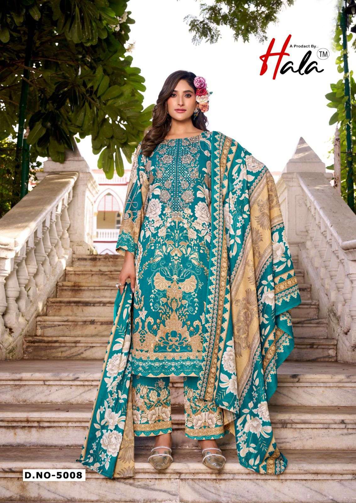 AAYAT VOL - 05 BY HALA - 08