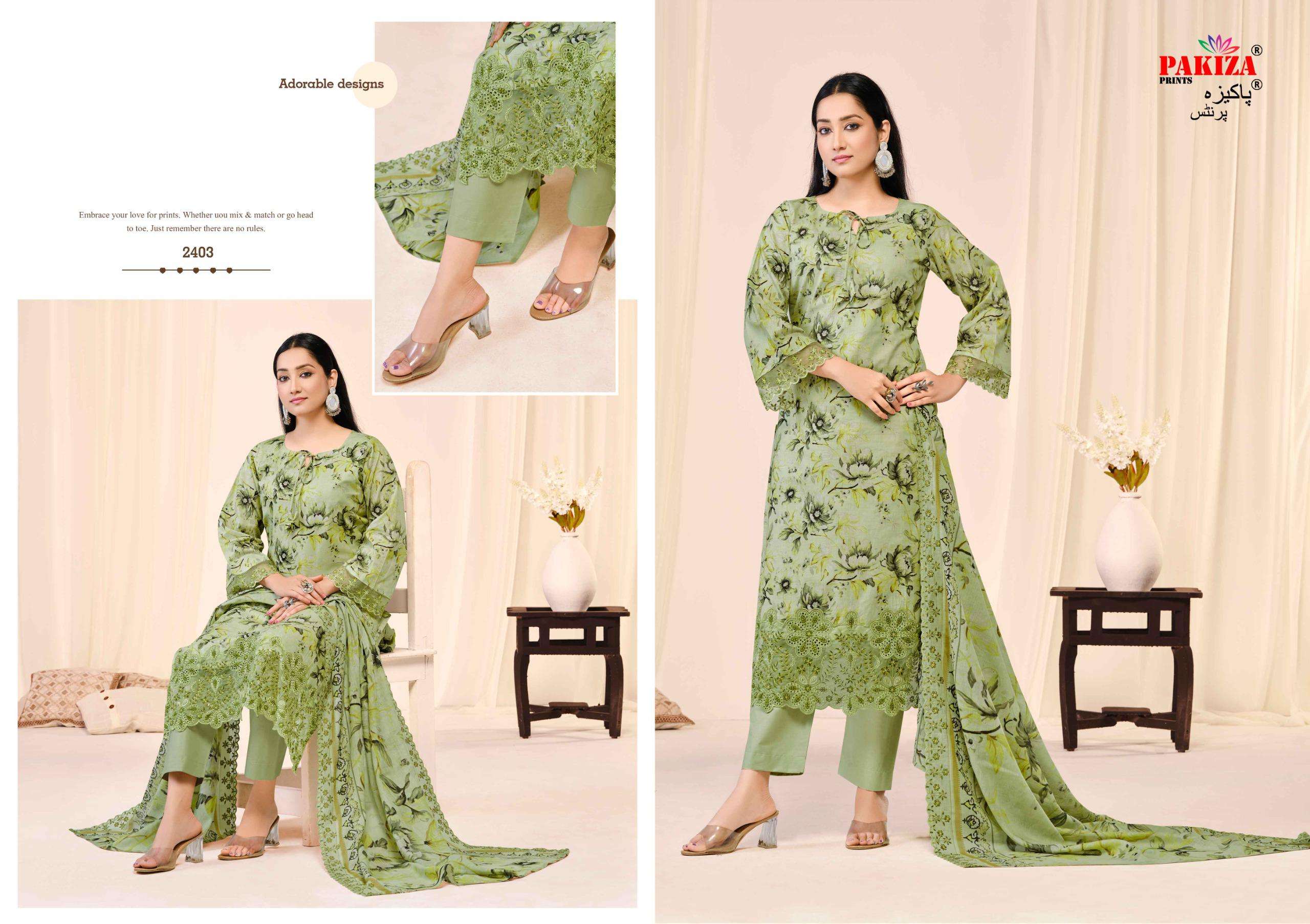 ABU REHAN VOL - 24 BY PAKIZA PRINTS - 03