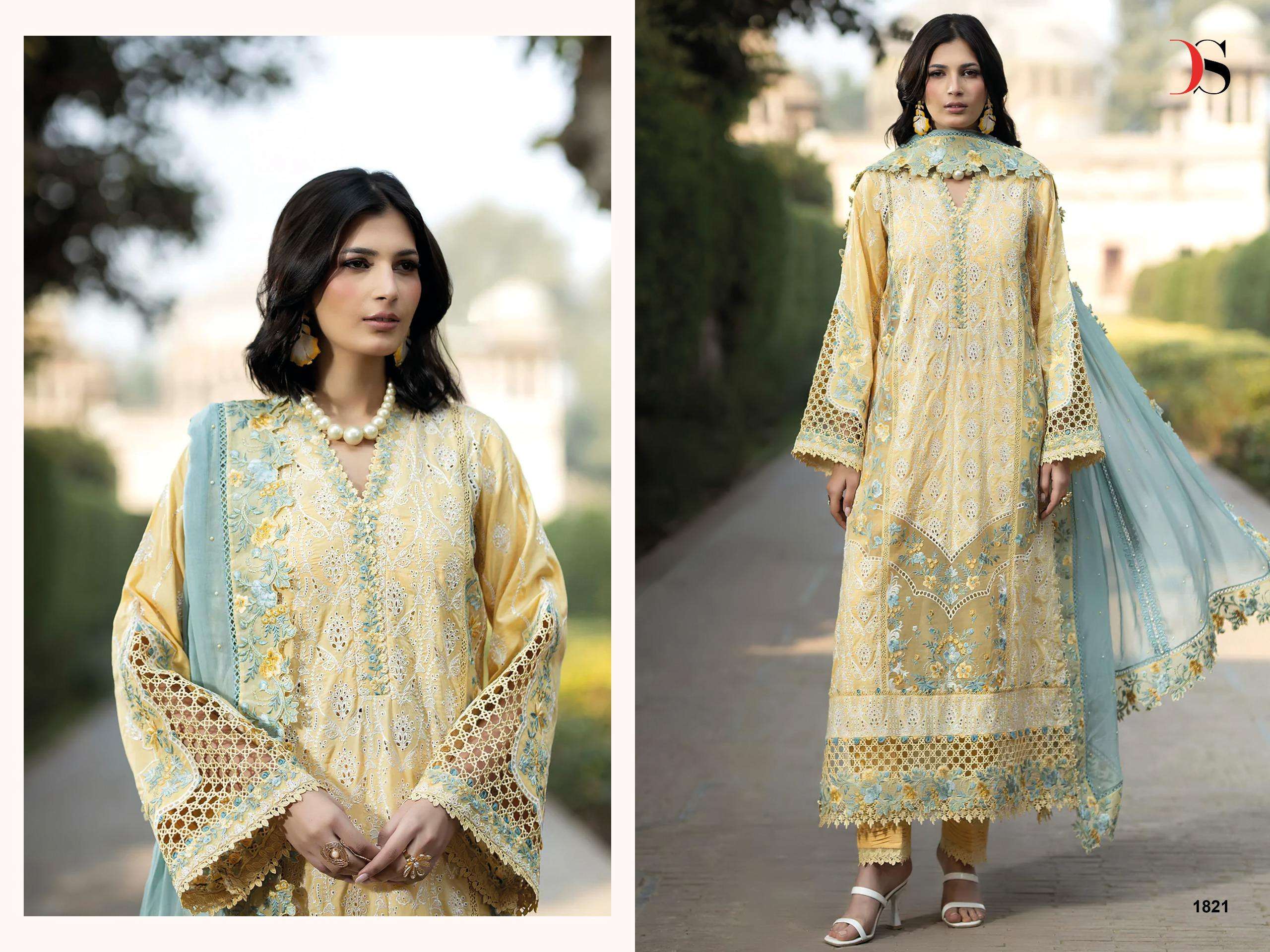 ADAN LIBAS TRADITION BY DEEPSY SUITS - 01