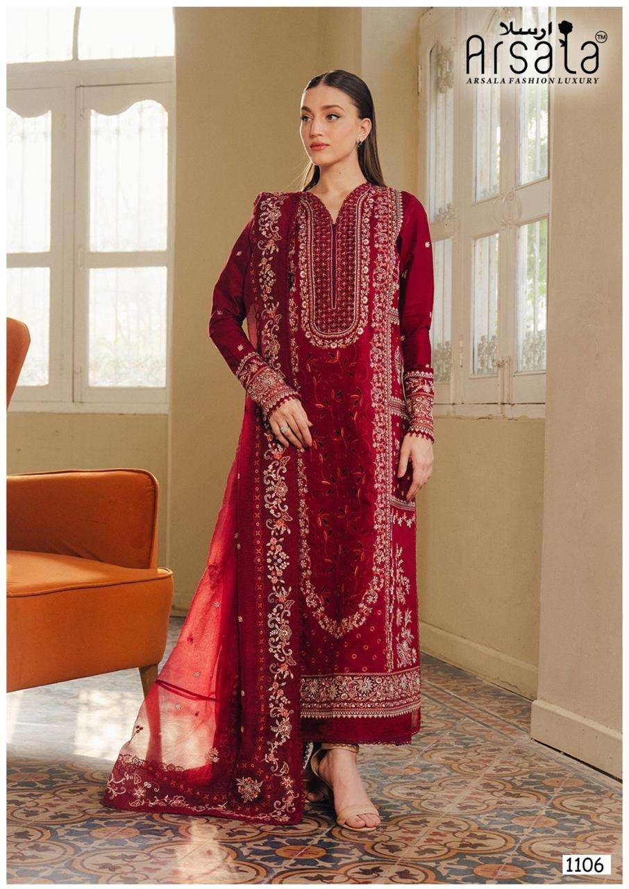 AMIRA HEAVY COTTON LUXURY COLLECTION VOL. - 11 BY ARSALA - 06