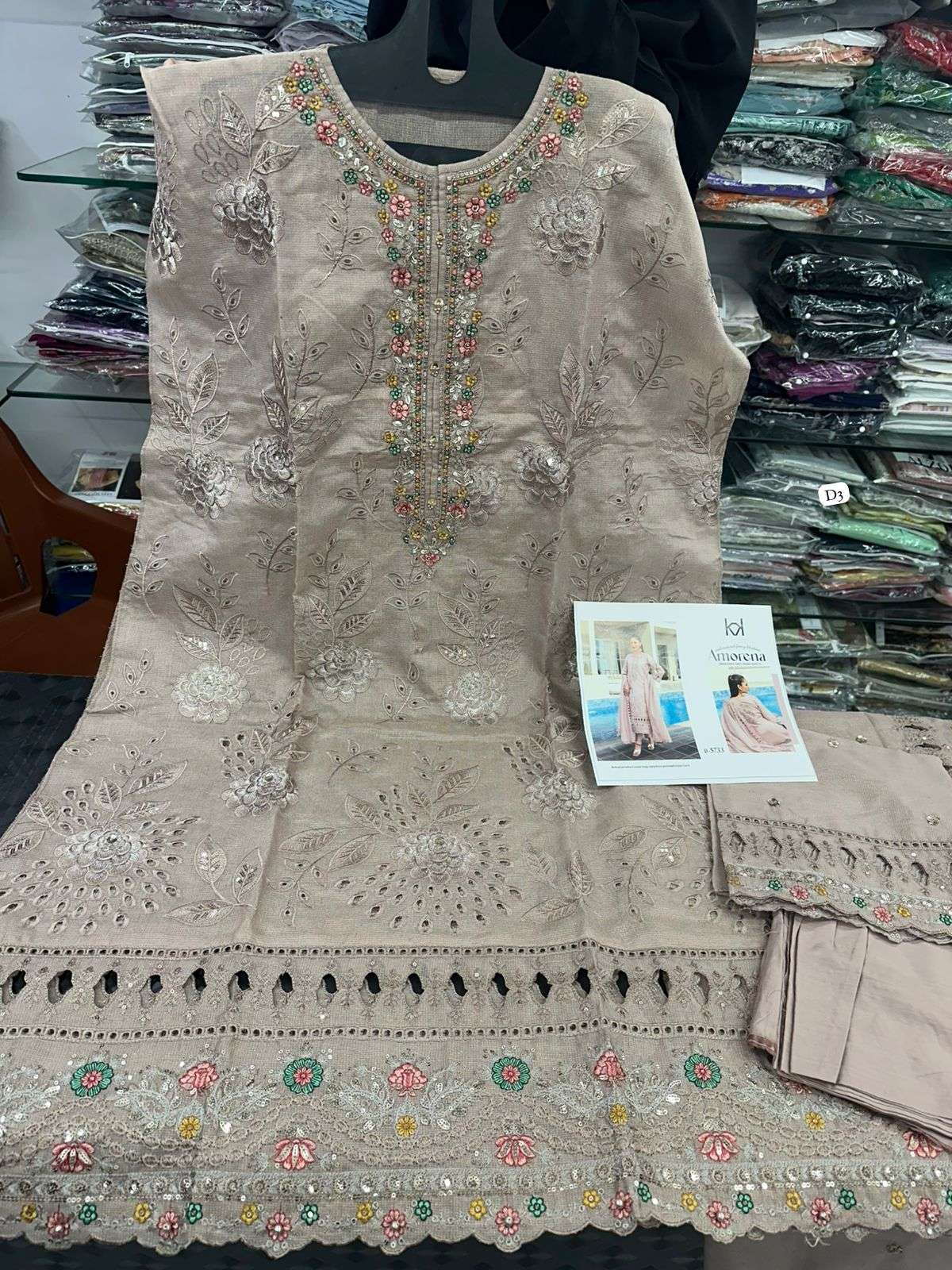 Amorena Formal Wear by Tawakkal-07