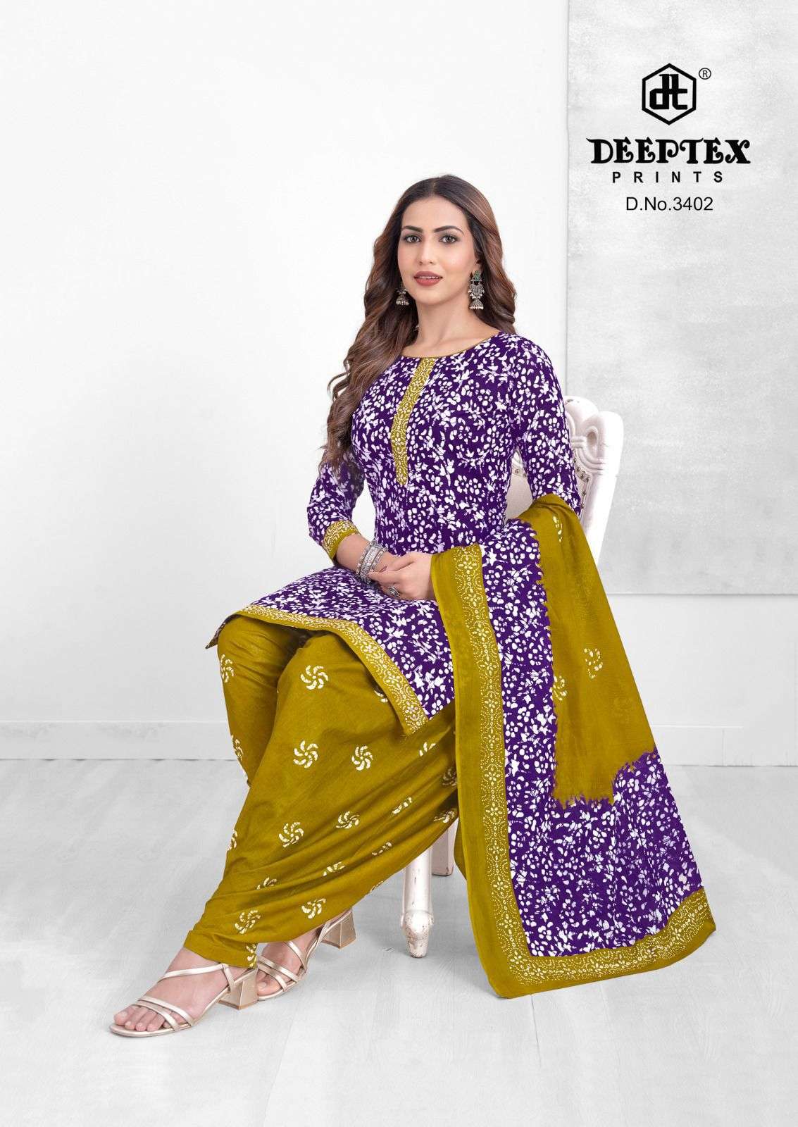 BATIK PLUS VOL - 34 BY DEEPTEX - 02