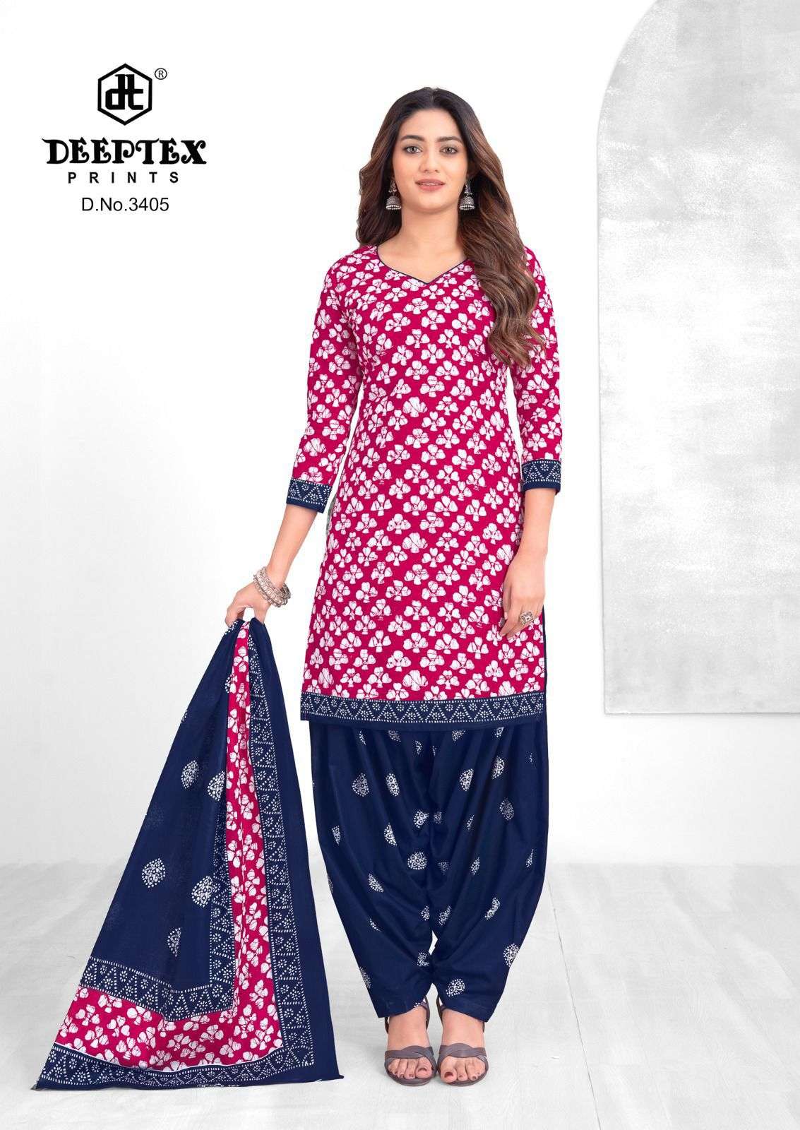 BATIK PLUS VOL - 34 BY DEEPTEX - 05