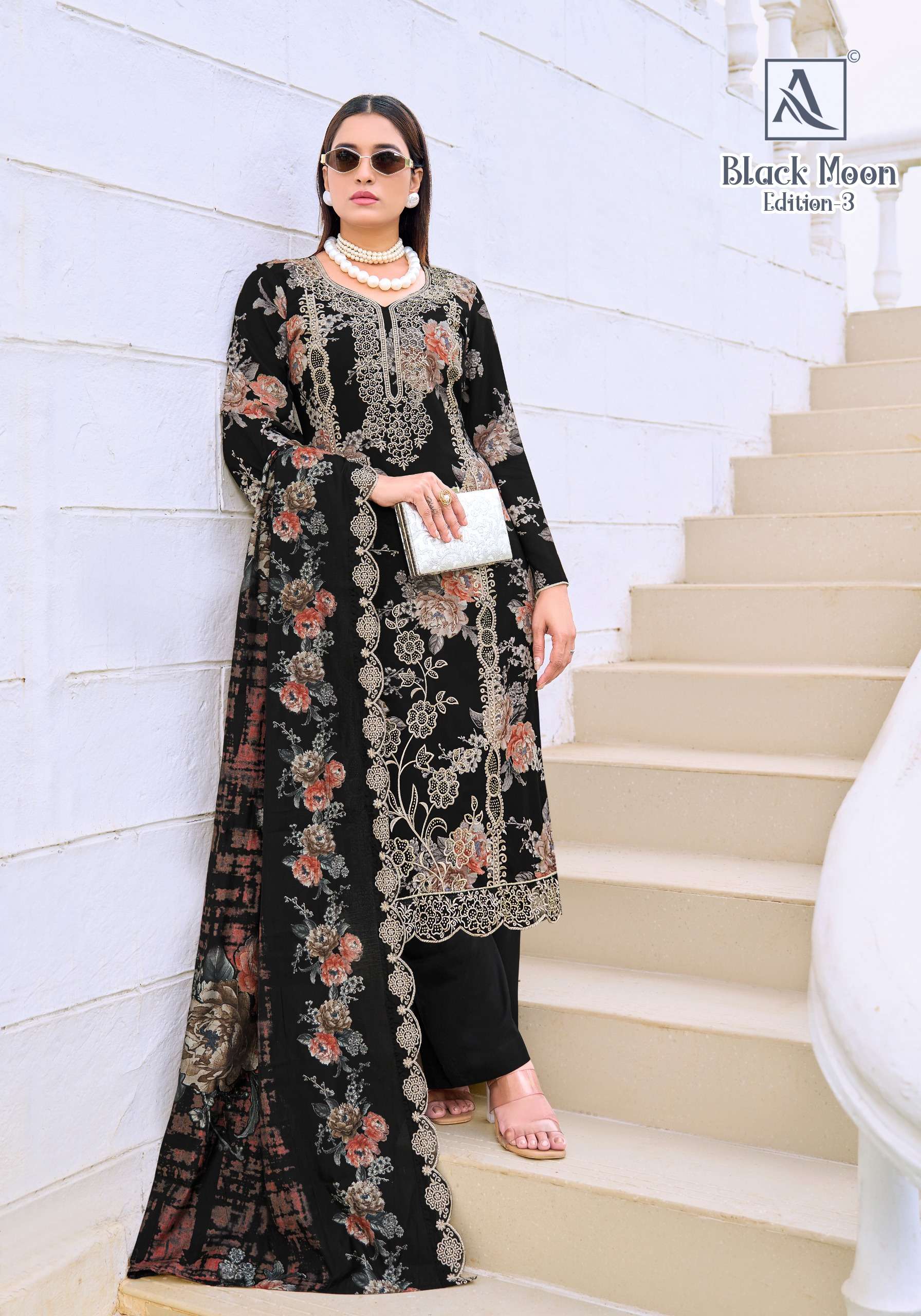 BLACK MOON EDITION - 03 BY ALOK SUITS - 03